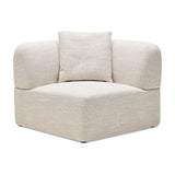 Paige Modular Sofa Corner Oyster Weave