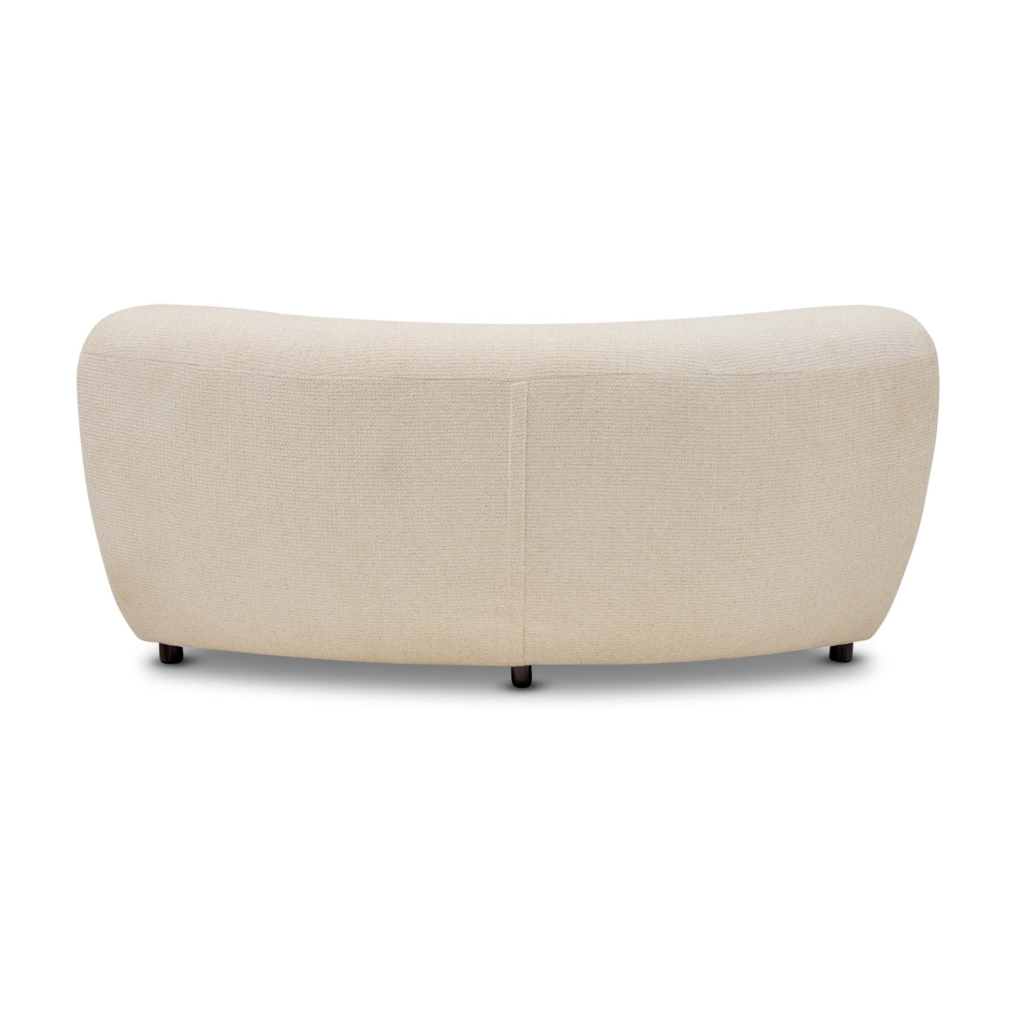 Casen Modular Sofa Corner Clotted Cream