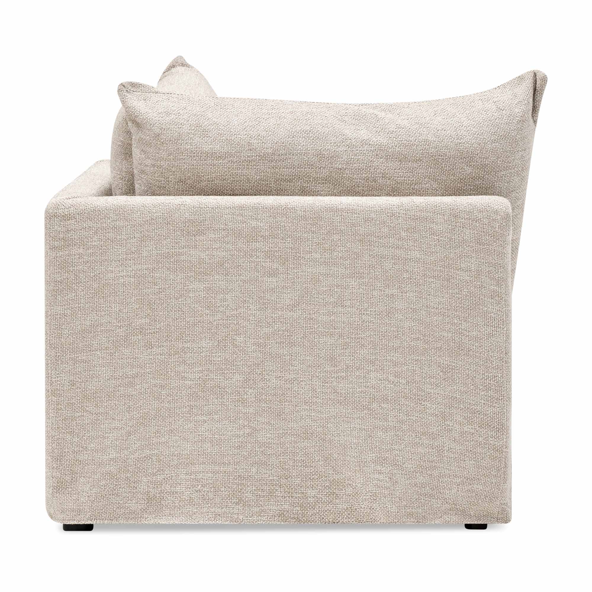 Mia Modular Sofa Corner Dune