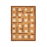 Tate Rug Gold Plum 300 x 400