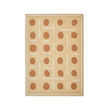 Tate Rug Sand Rust 250 x 350