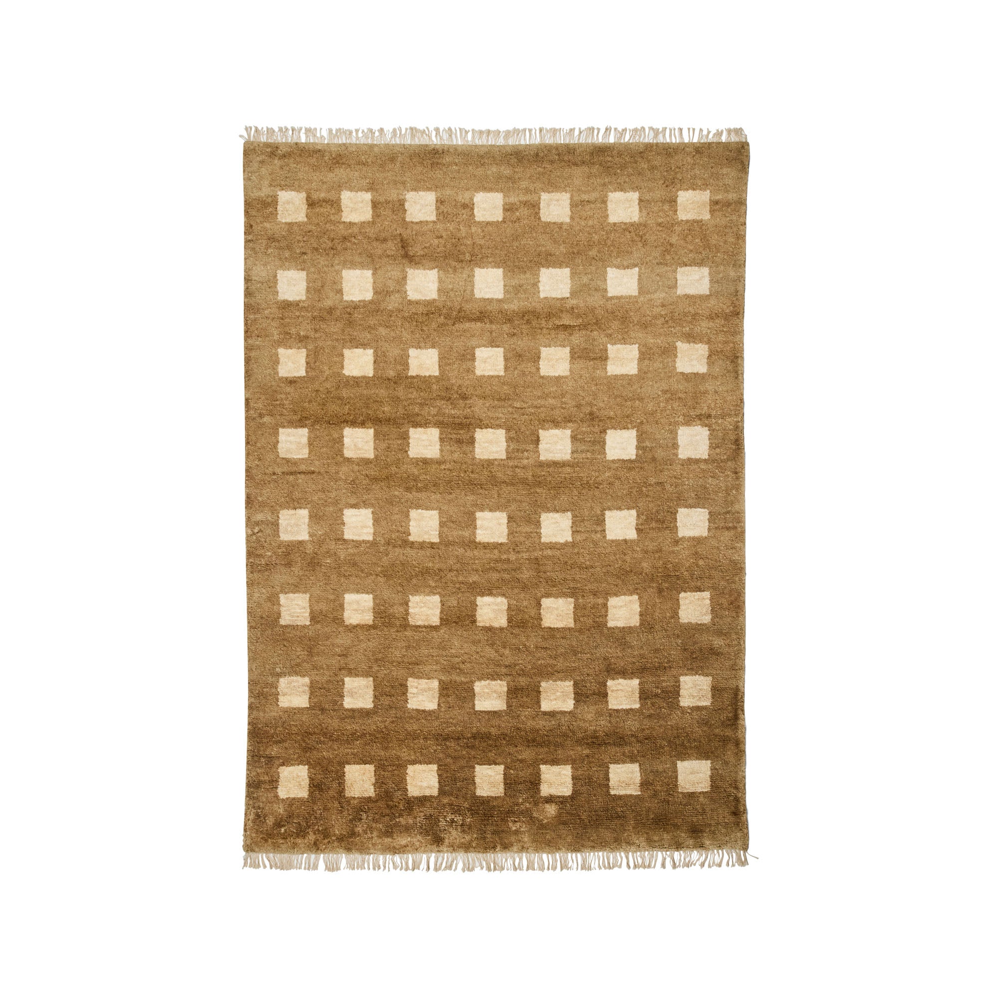 Yarra Rug Olive Champagne 200 x 280