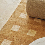 Yarra Rug Olive Champagne 250 x 350