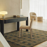 Yarra Rug Dark Earth 200 x 280
