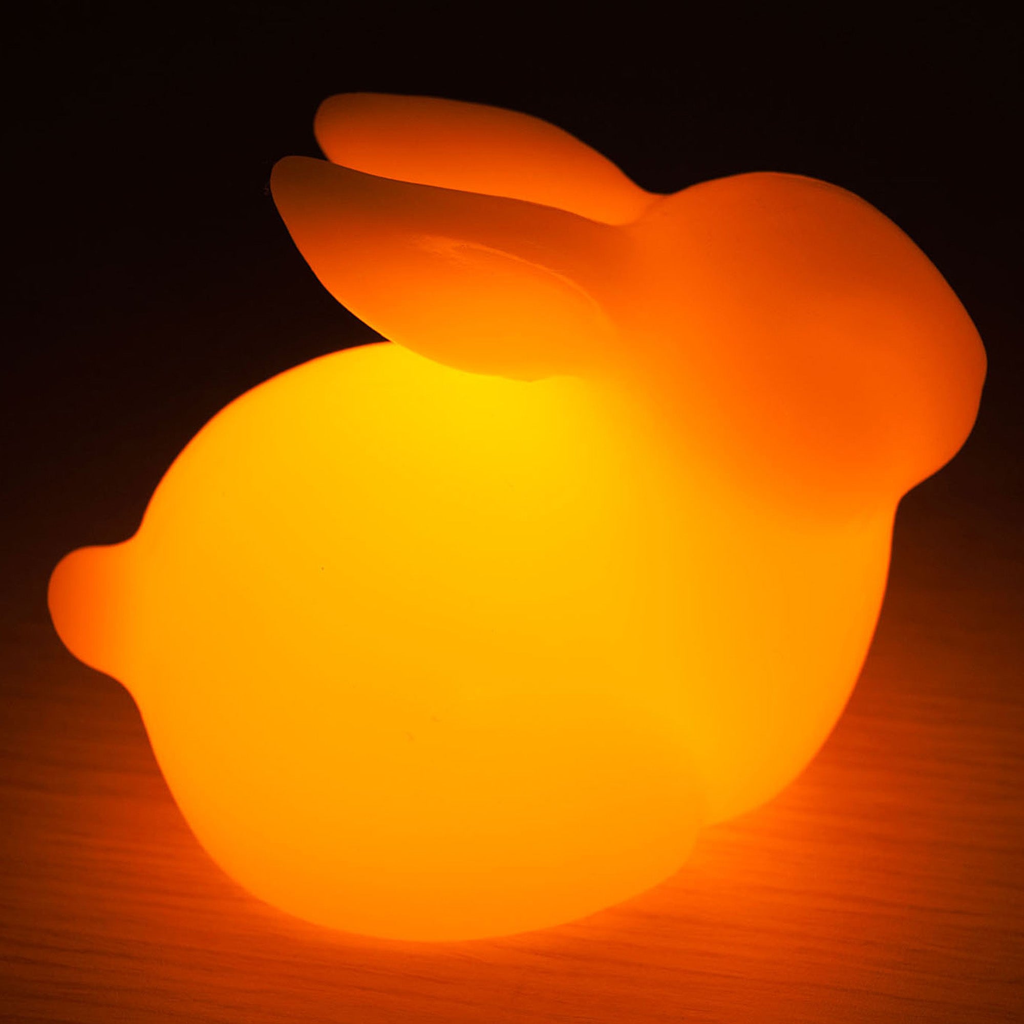 Rabbit LED Candle