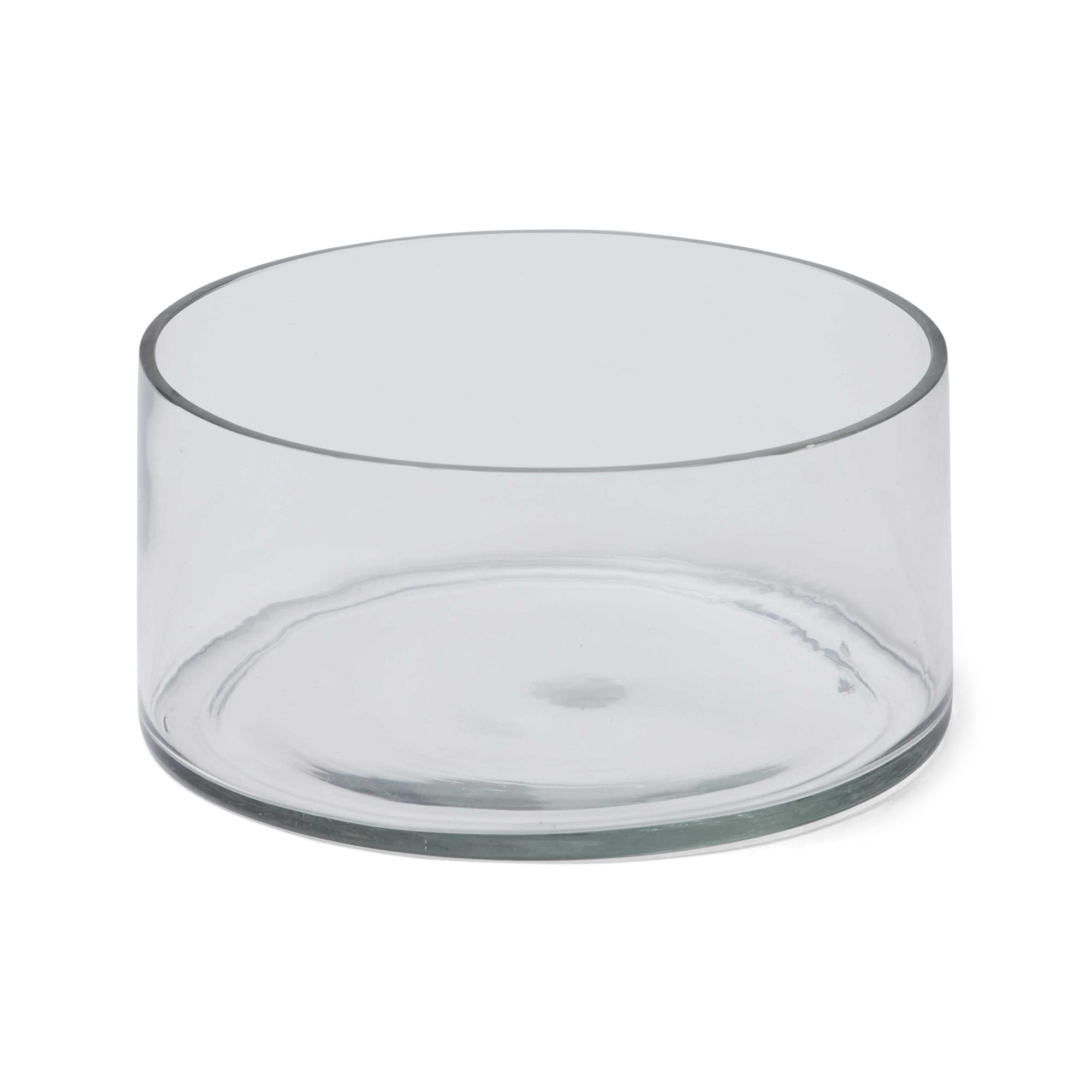 House Glass Nickel Jar Large
