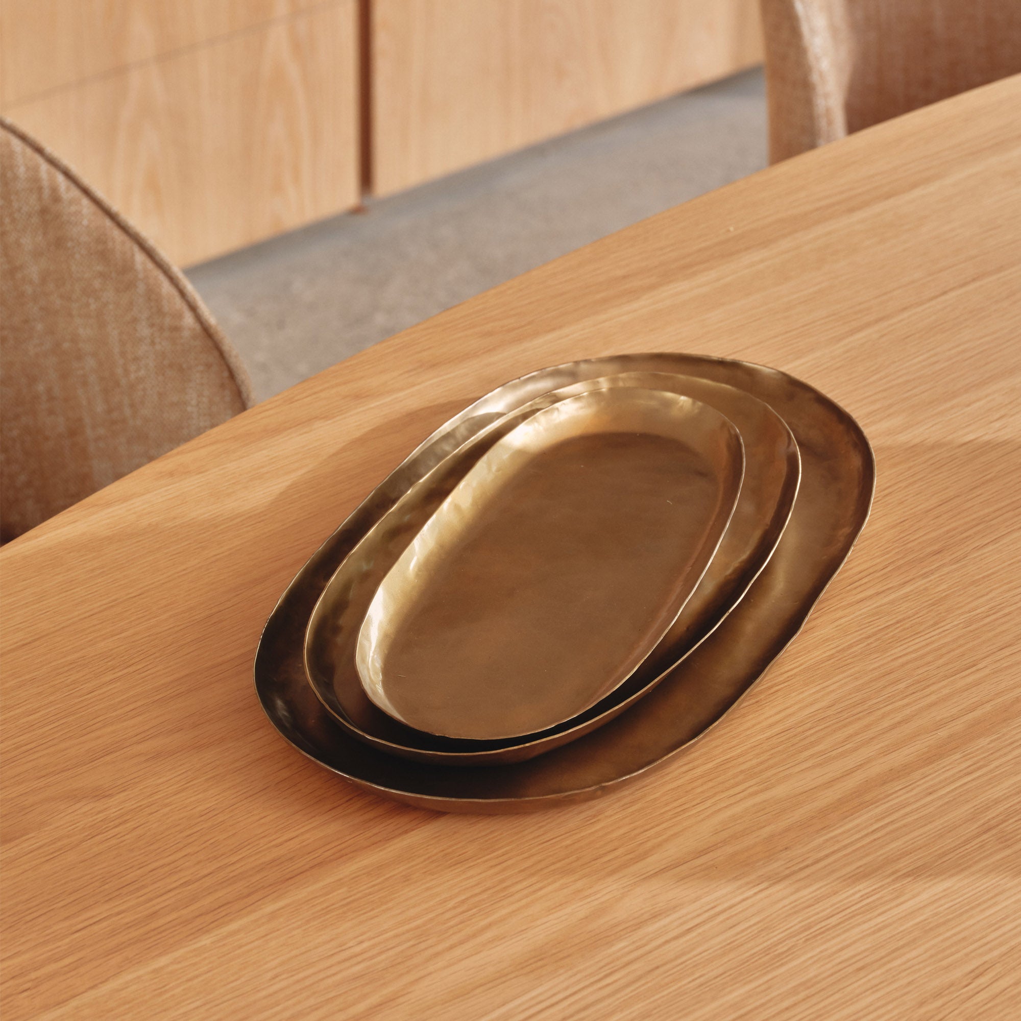 Xander Tray Set