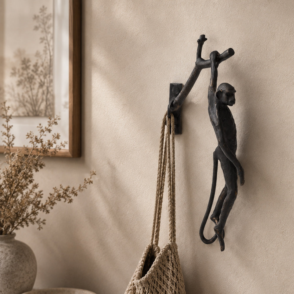 Nyani Wall Sculpture