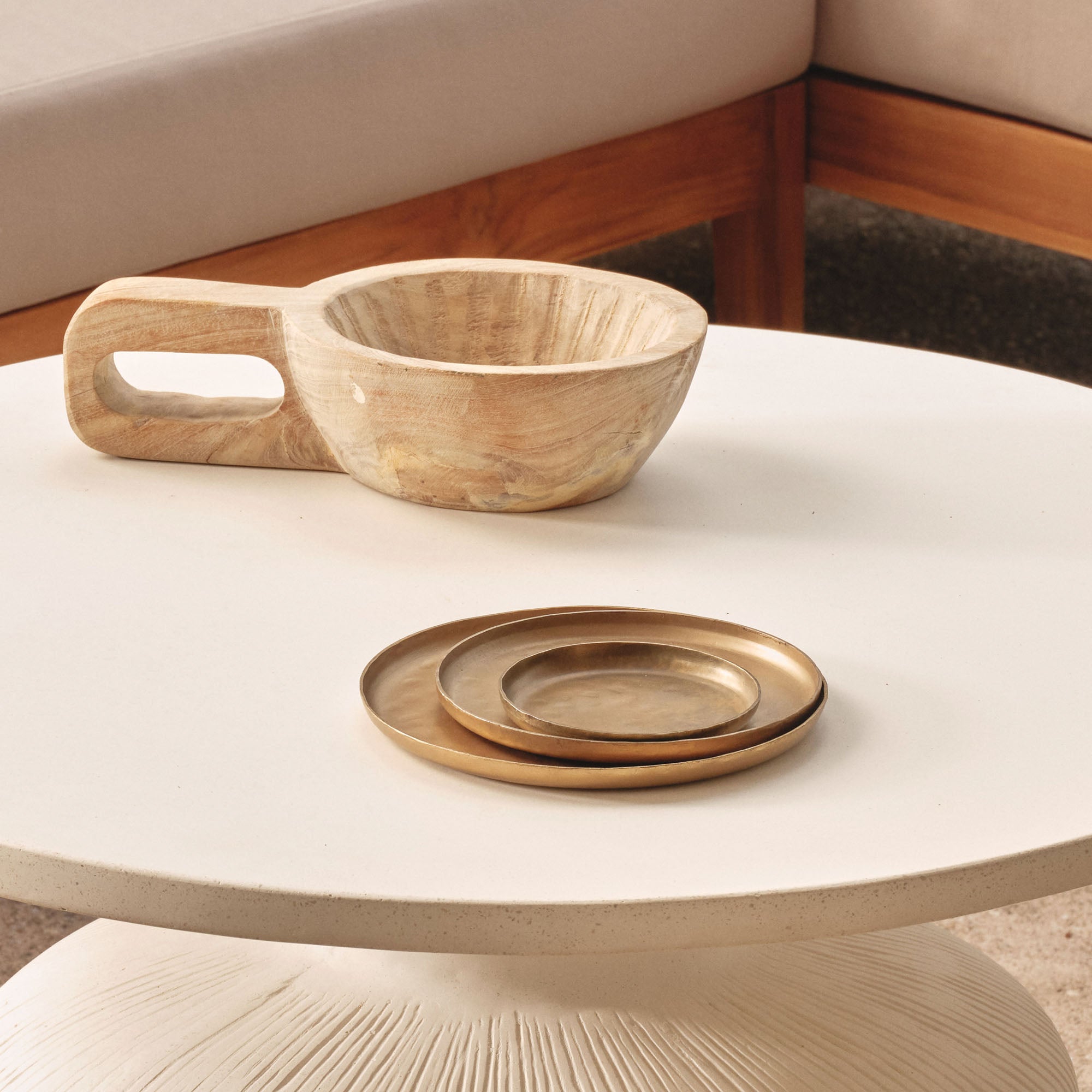 Calvin Tray Set