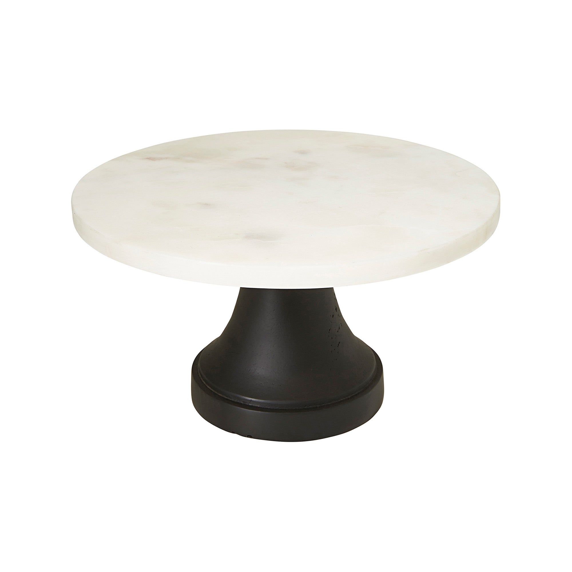 Tura Cake Stand Marble Small