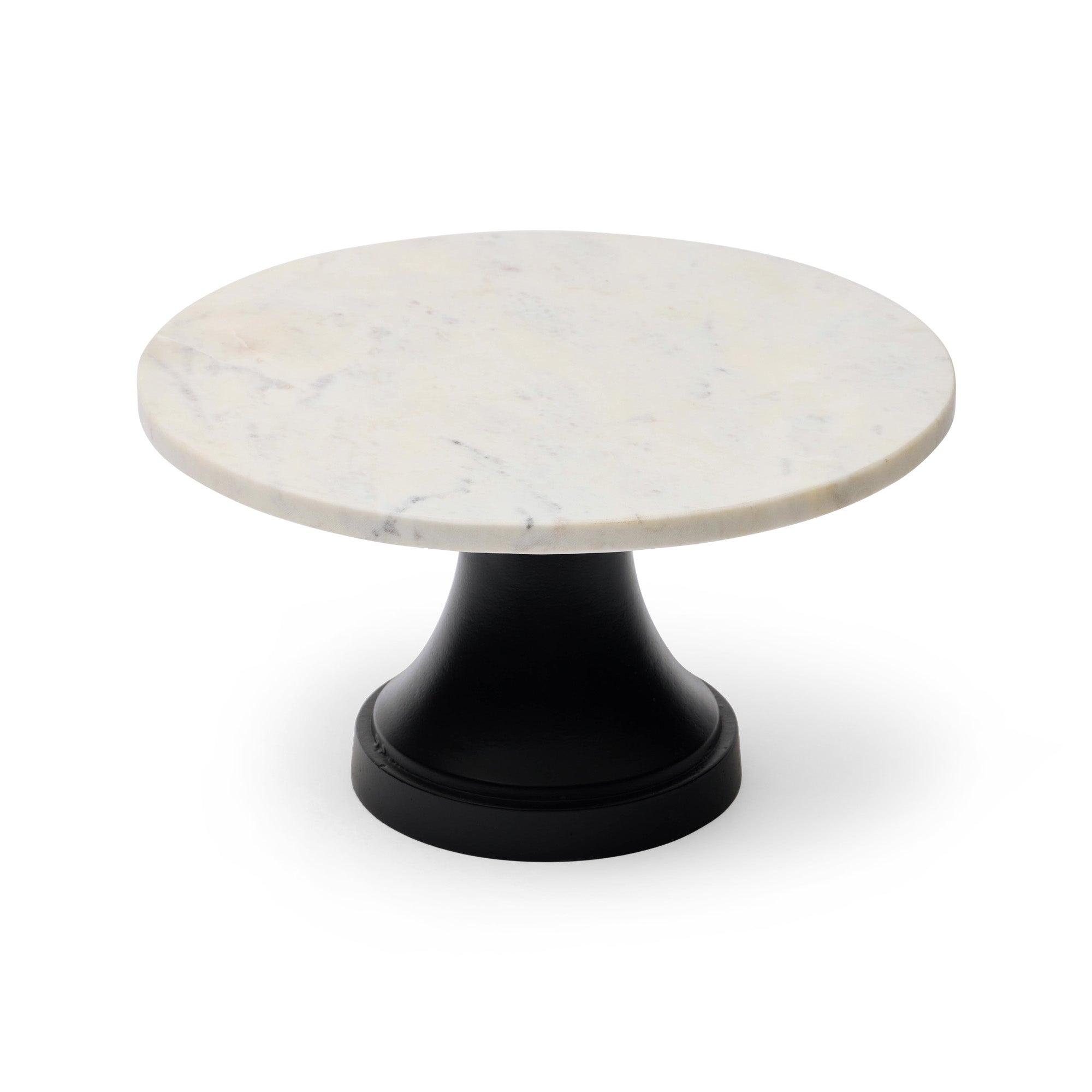 Tura Cake Stand Marble Large