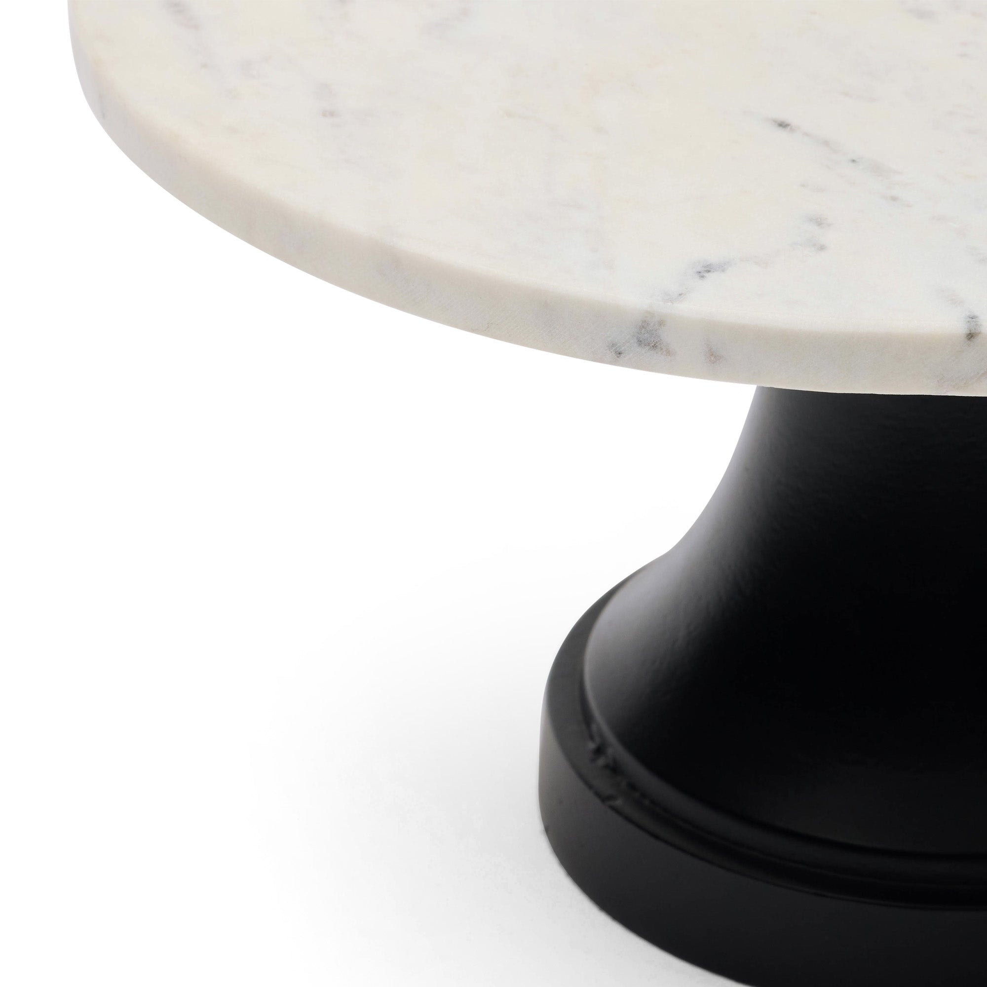 Tura Cake Stand Marble Large