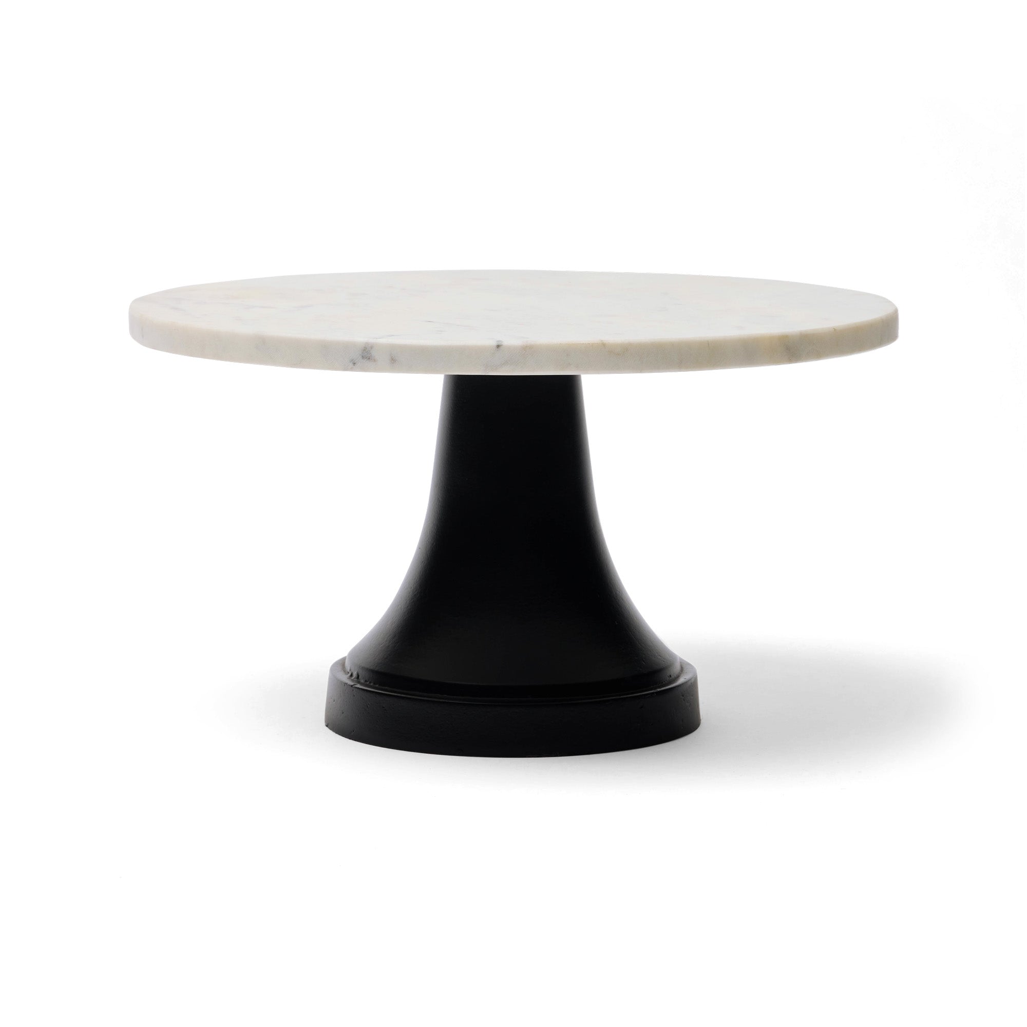 Tura Cake Stand Marble Large