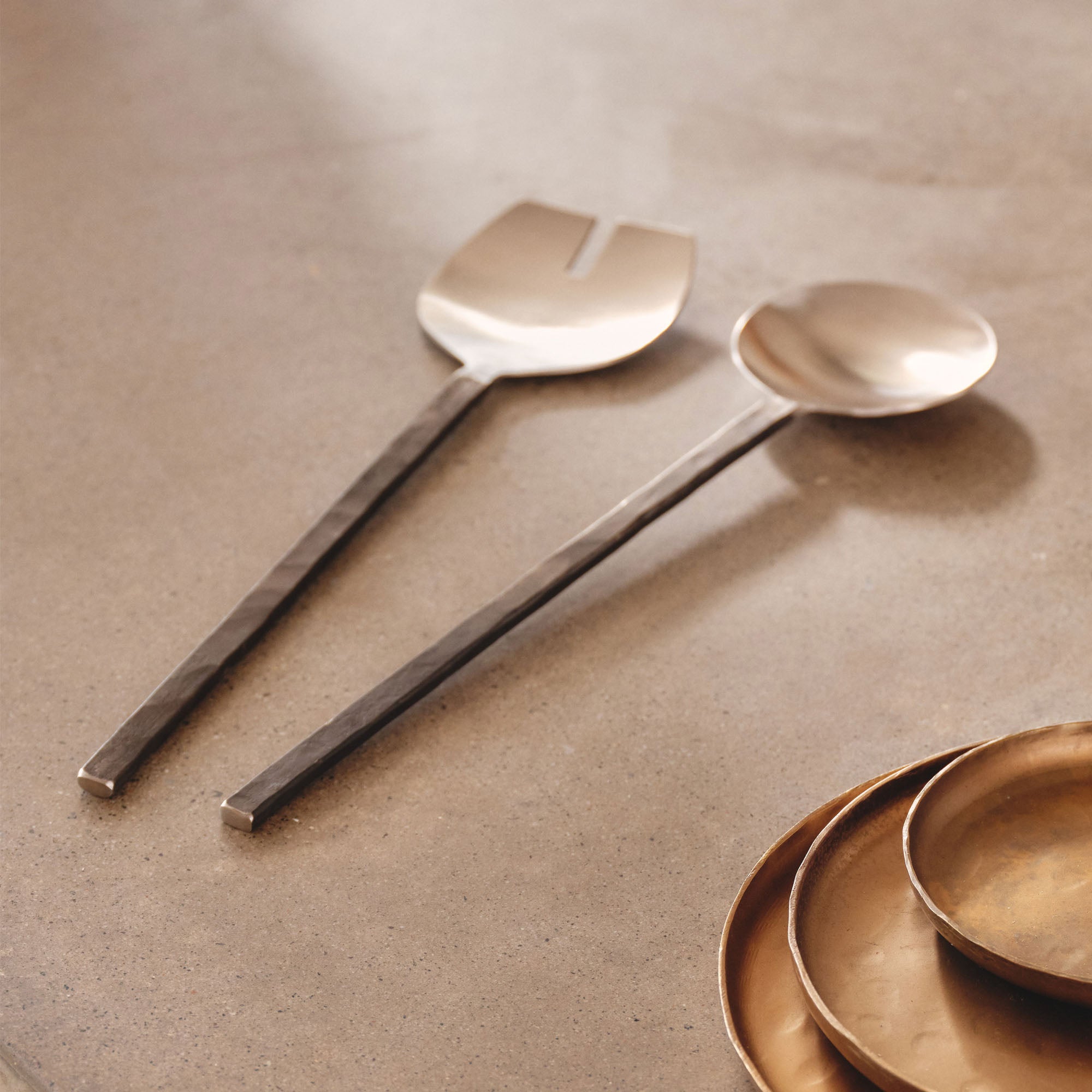 Jervis Salad Servers
