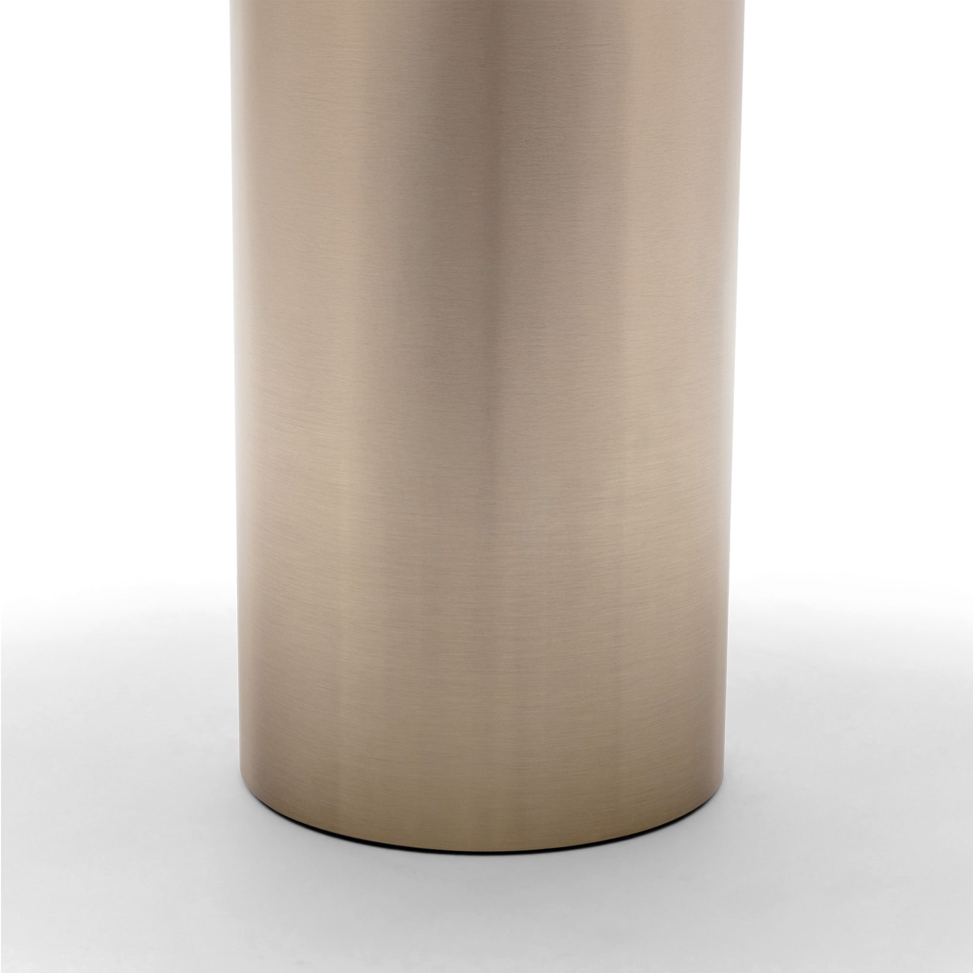 Aiko Table Lamp Silver