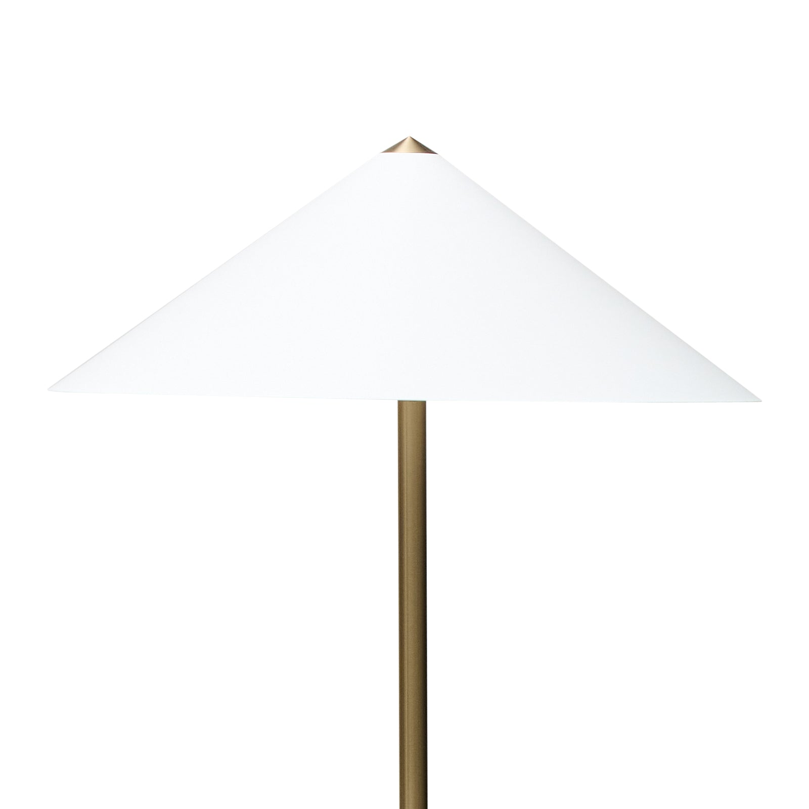 Aiko Floor Lamp Silver