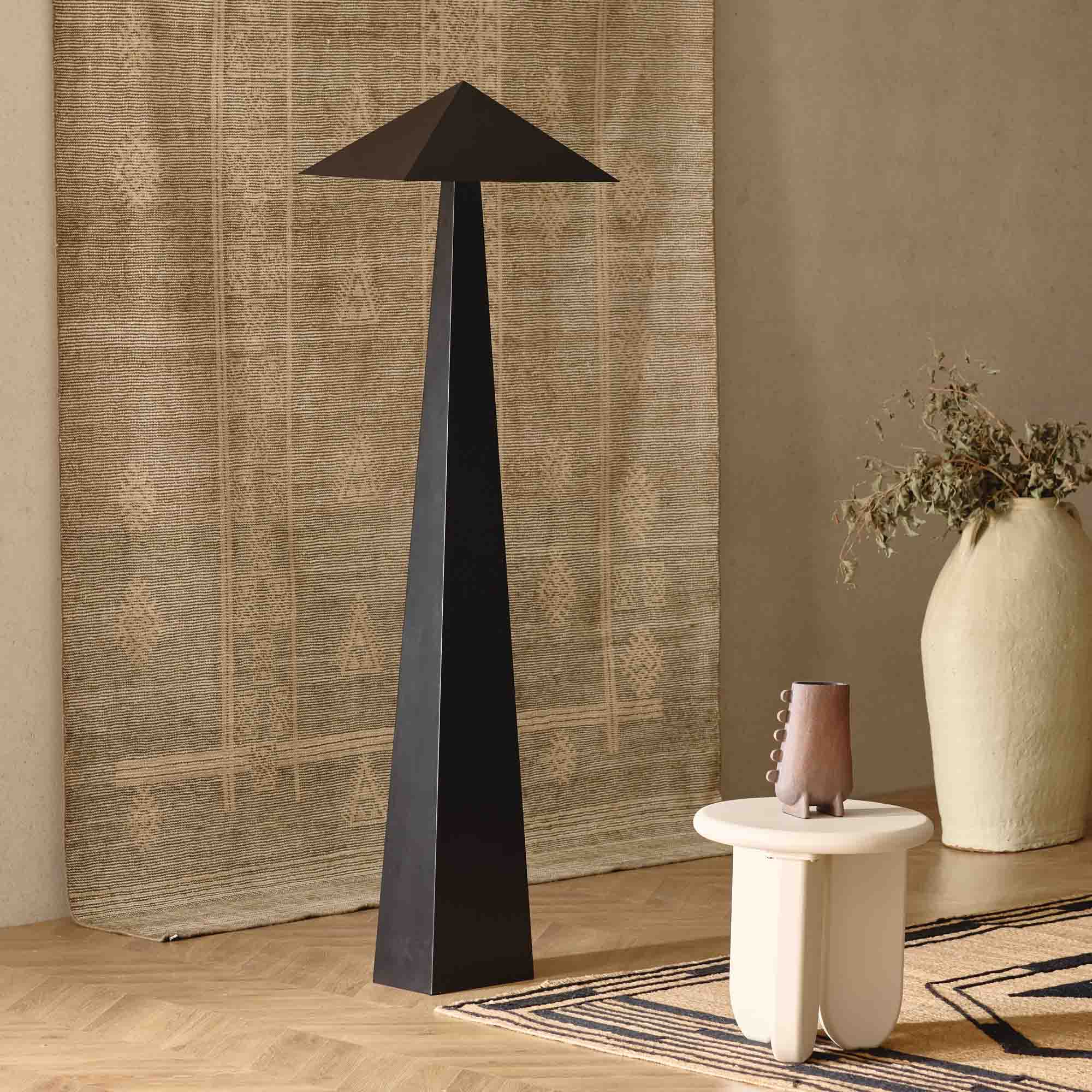 Kezu Floor Lamp