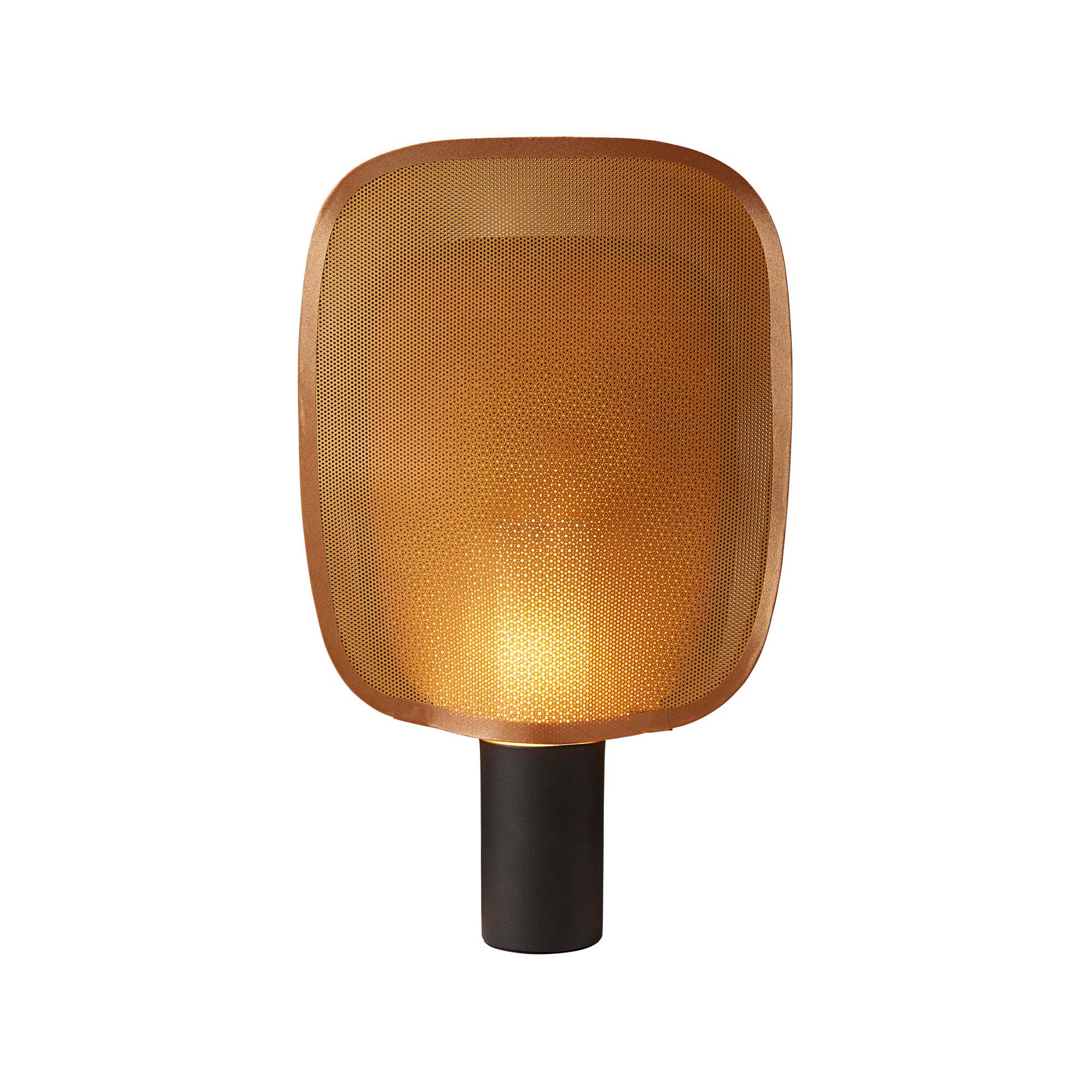 Oulu Table Lamp Small Gold