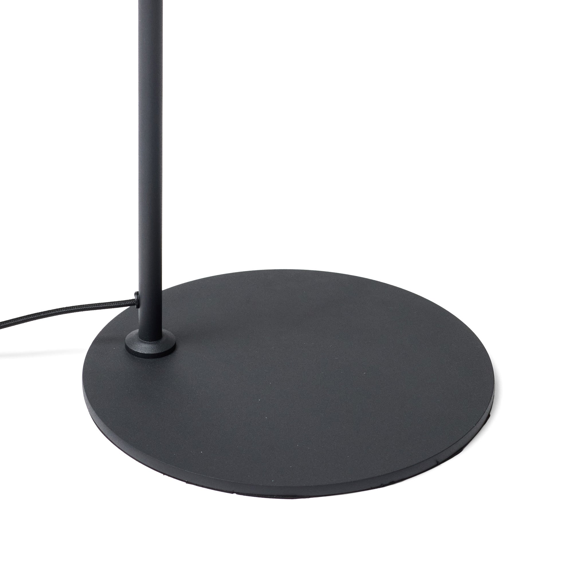 Orion Floor Lamp Black