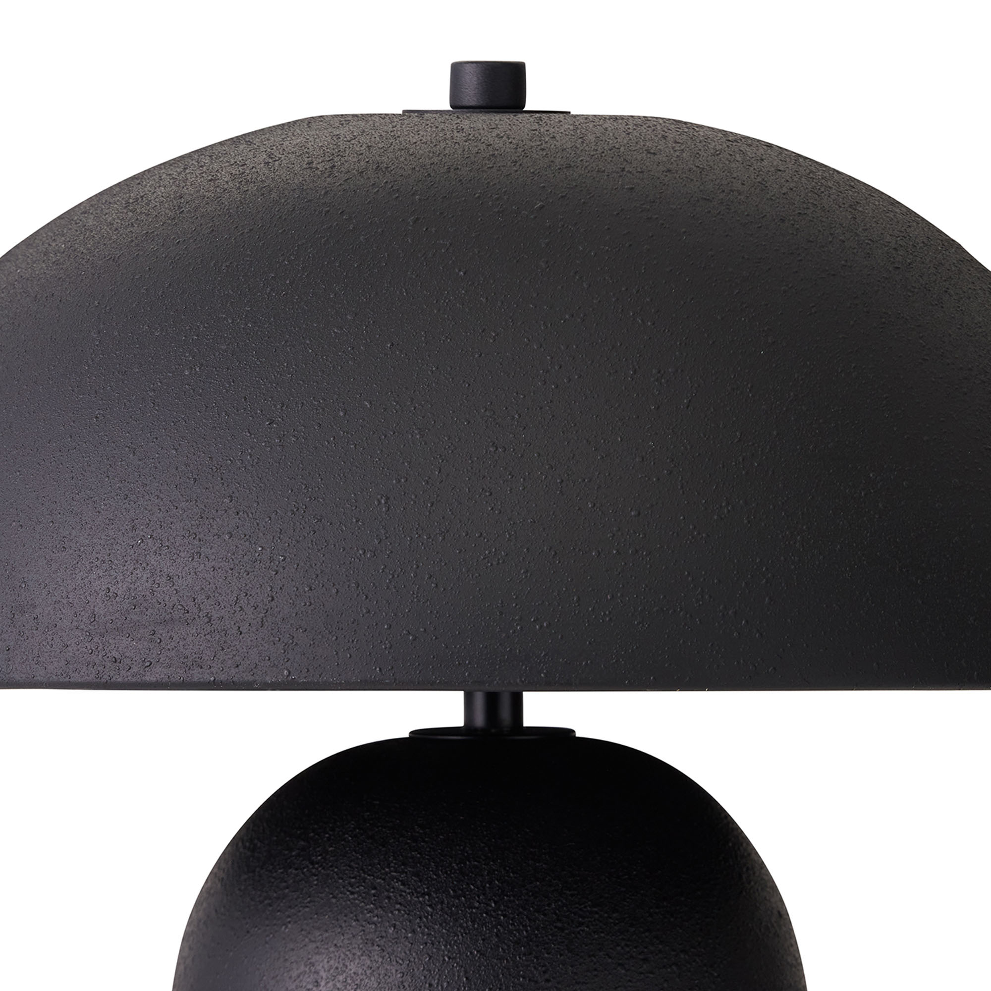 Jai Black Table Lamp