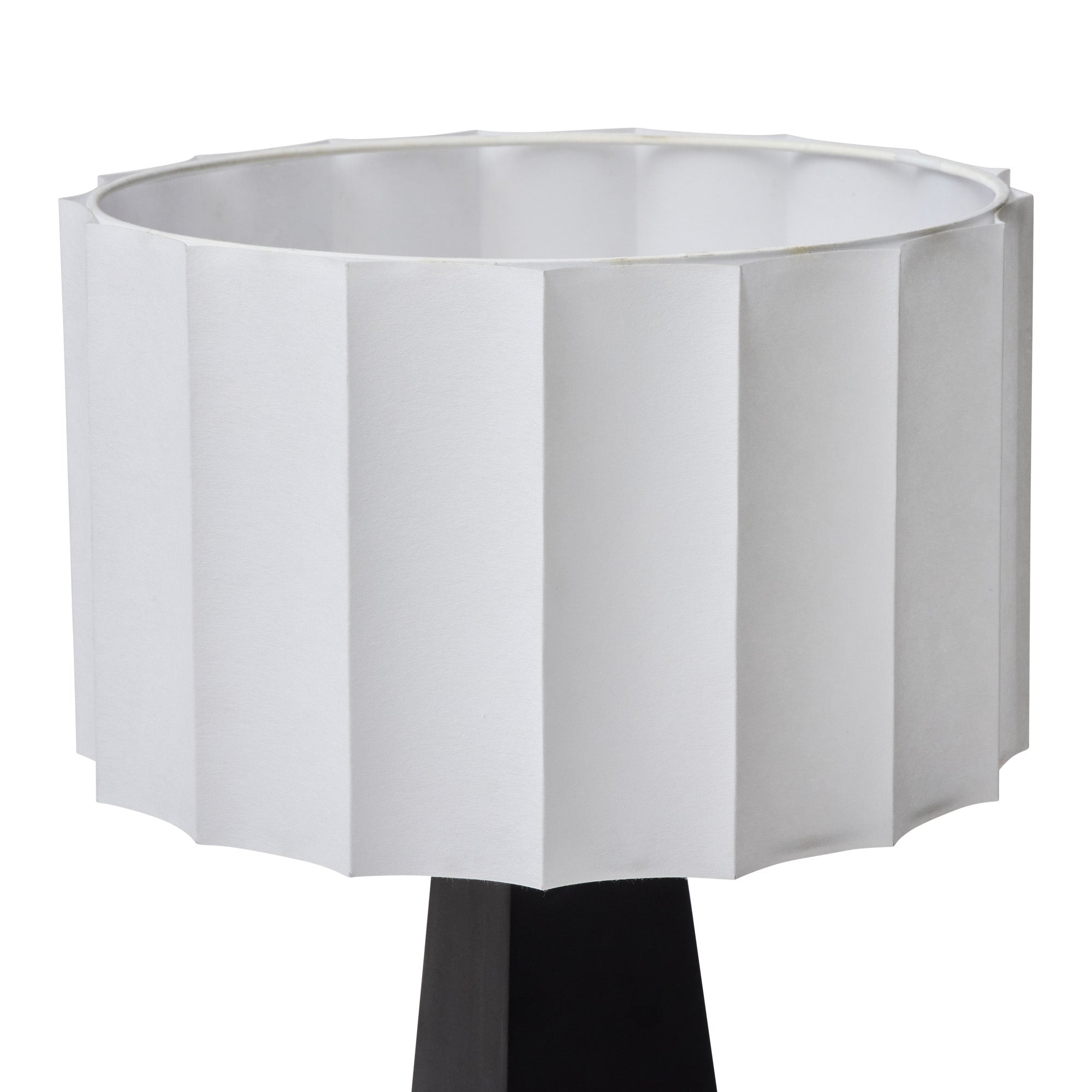 Yuji Parchment Shade Table Lamp