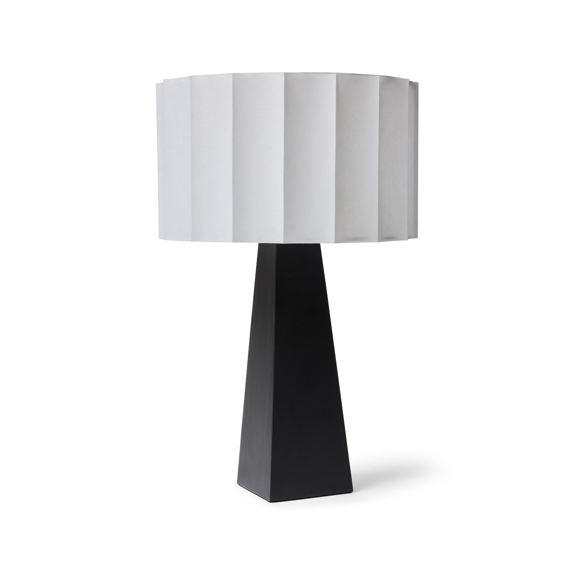 Yuji Parchment Shade Table Lamp