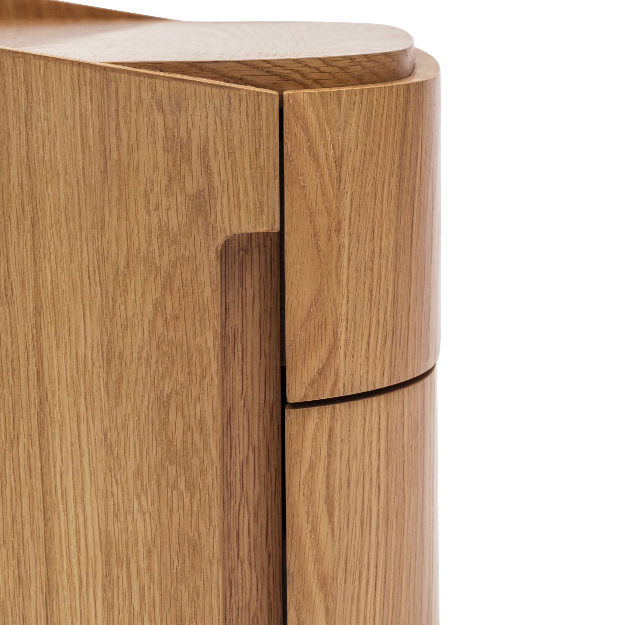 Carson Bedside Natural