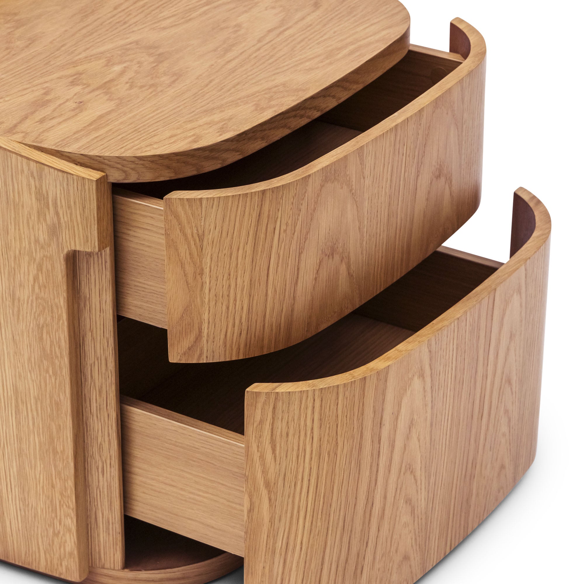 Carson Bedside Natural
