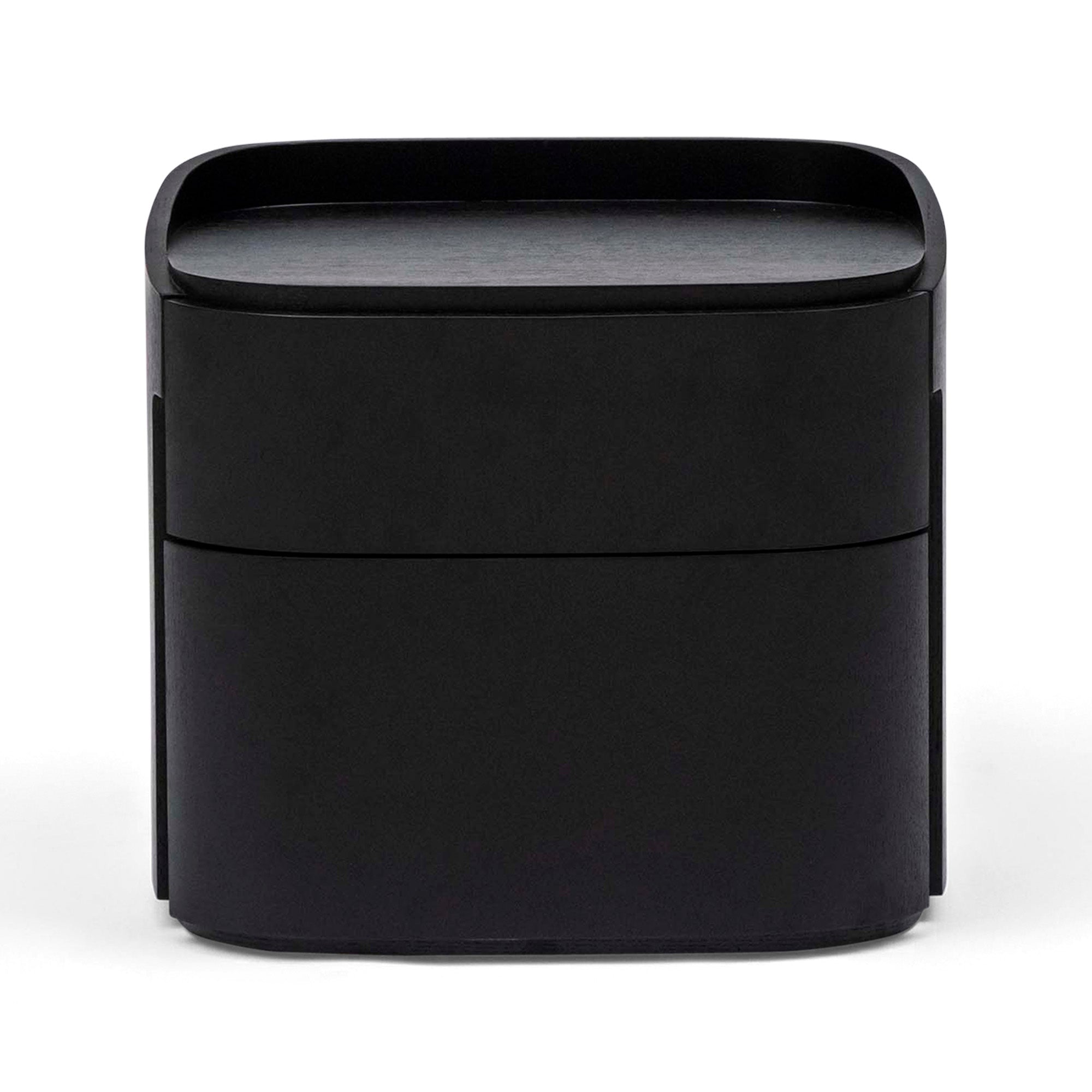 Carson Bedside Black