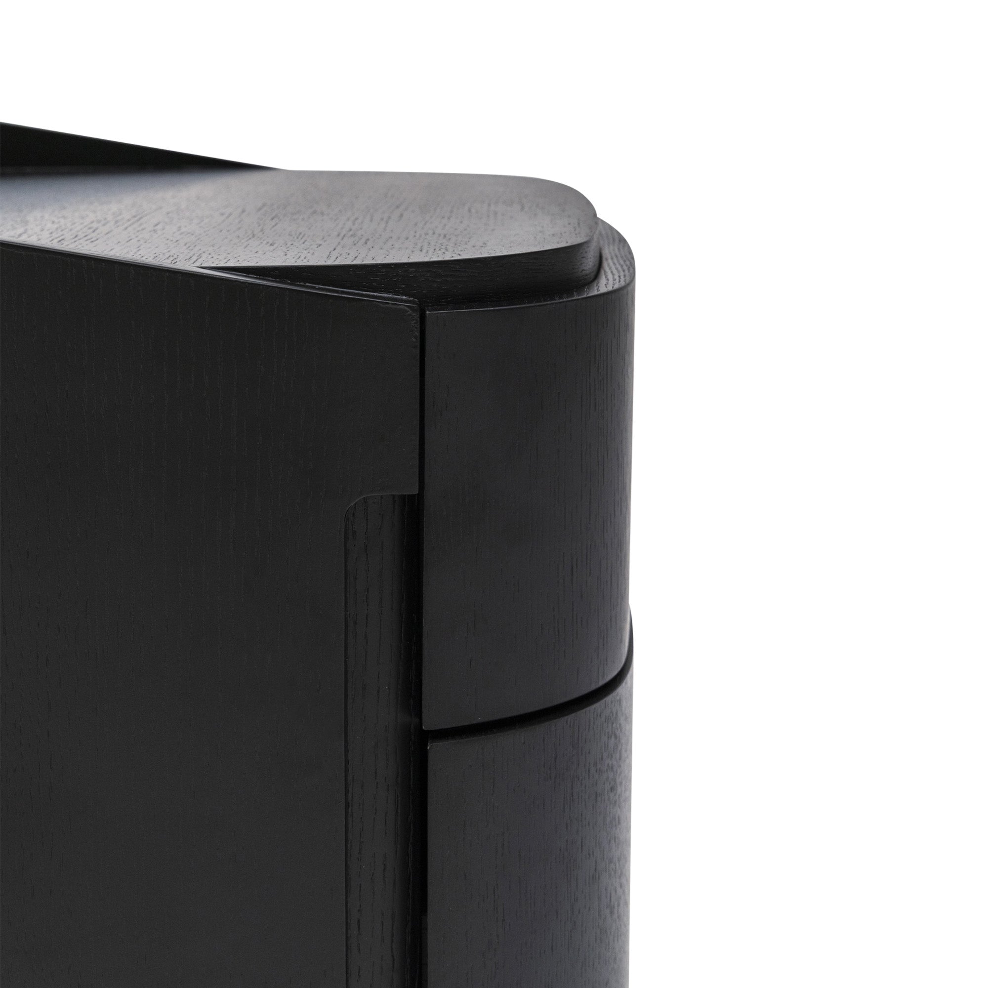 Carson Bedside Black