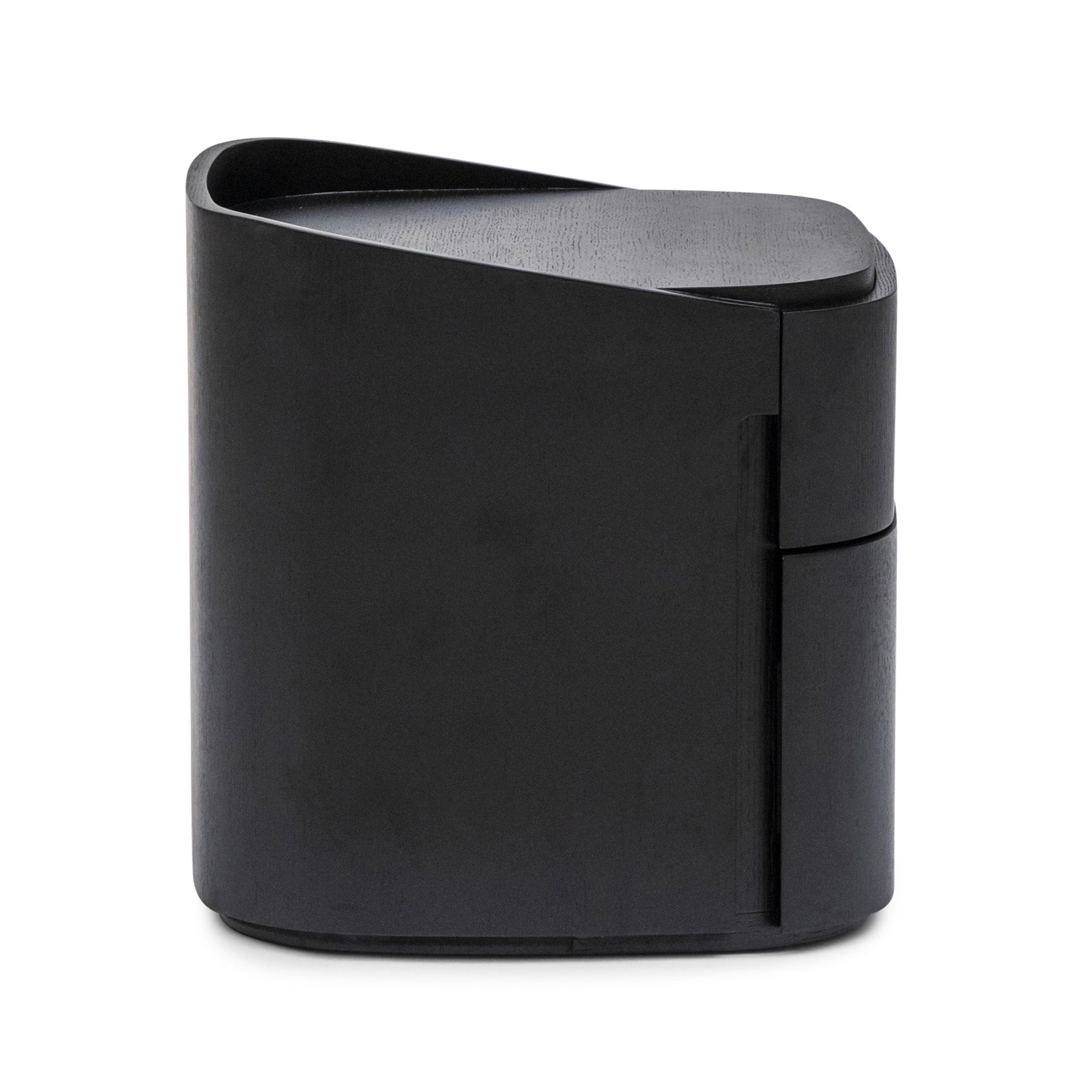 Carson Bedside Black