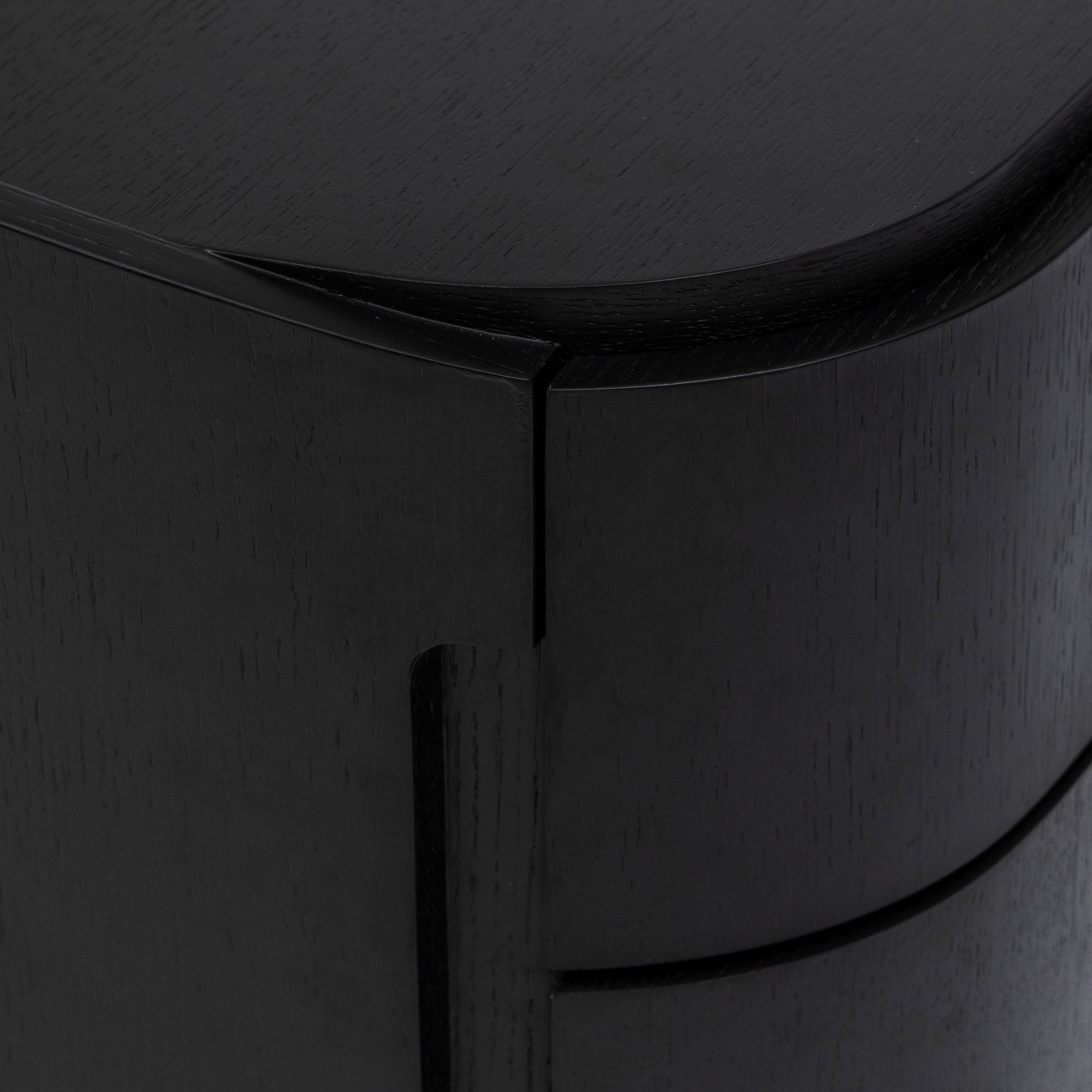 Carson Bedside Black