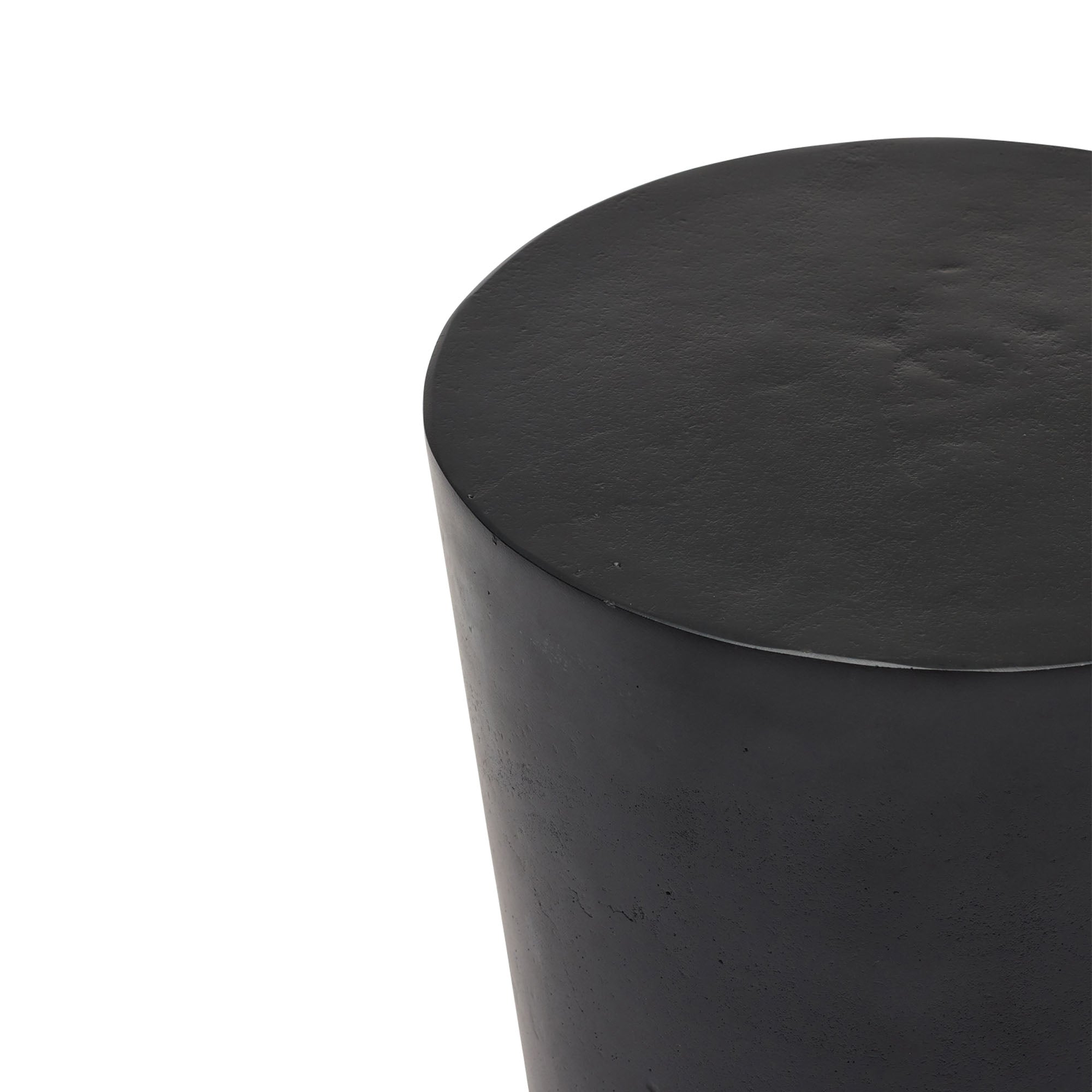 Akin Drum Side Table