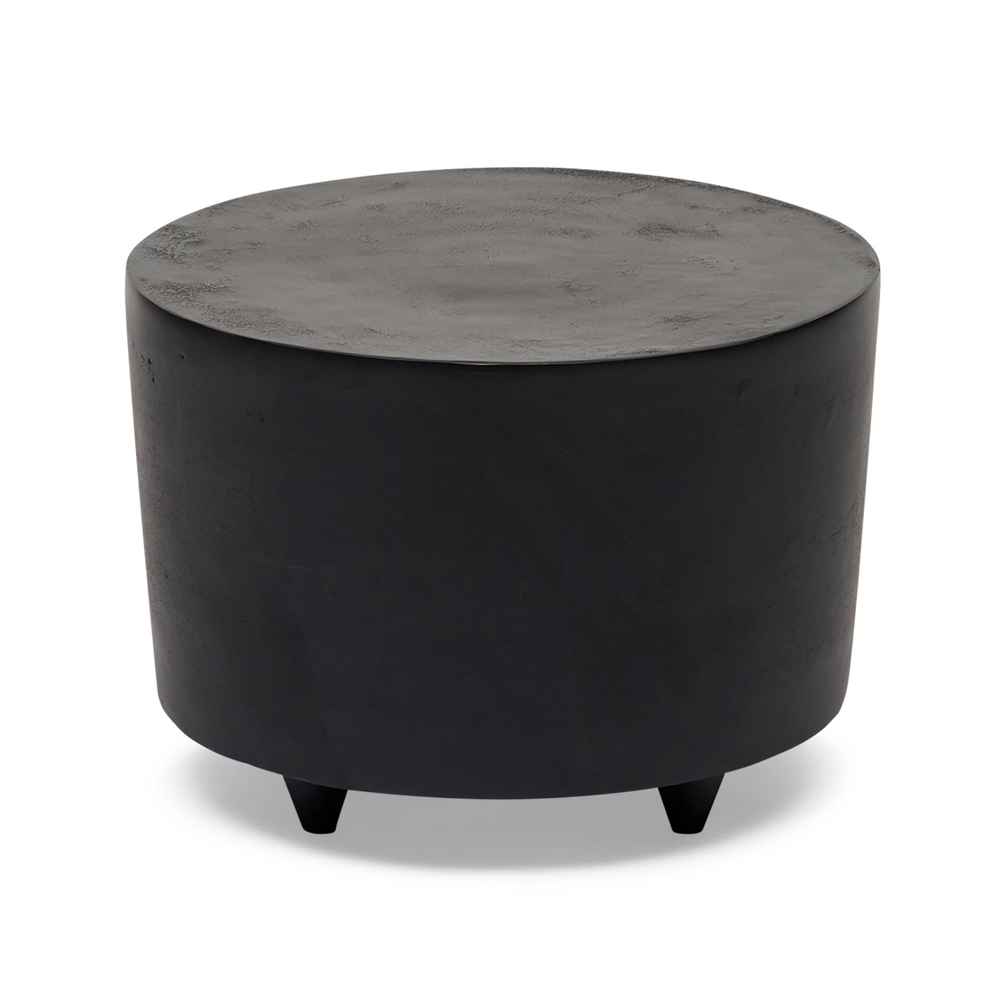 Akin Drum Coffee Table
