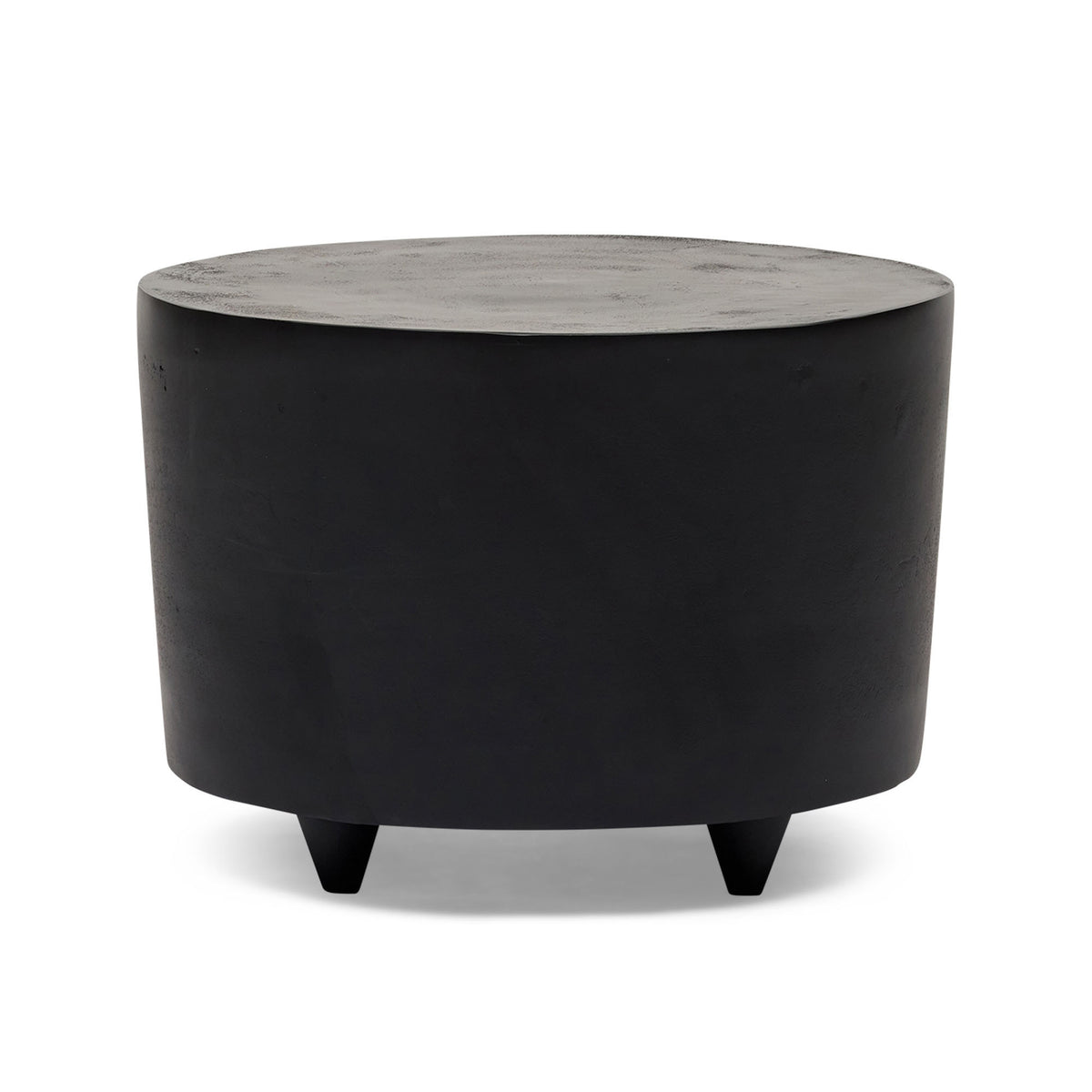 Akin Drum Coffee Table