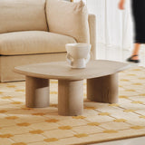 Nimbus Coffee Table Grey Wash Small