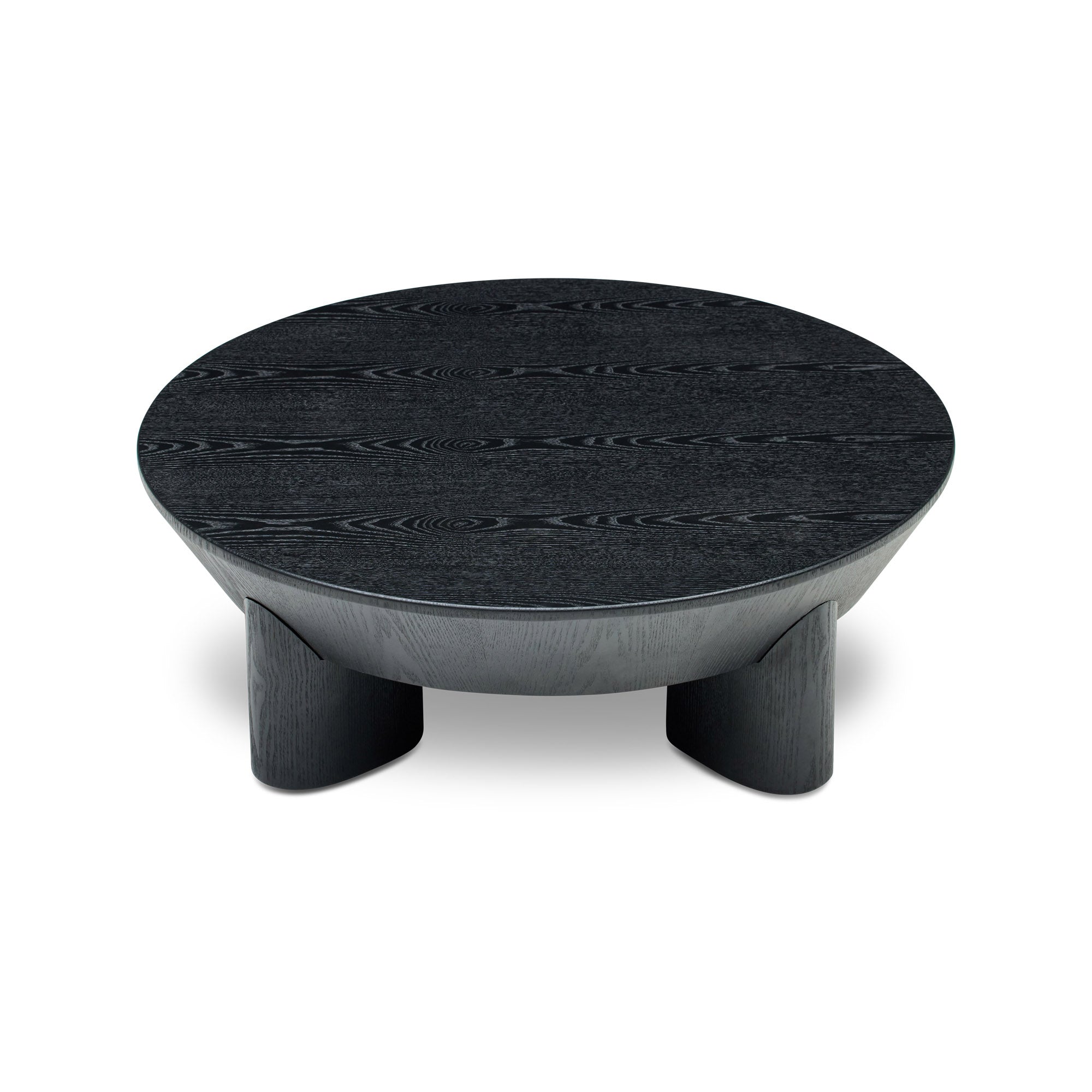 Axis Coffee Table Black Ash