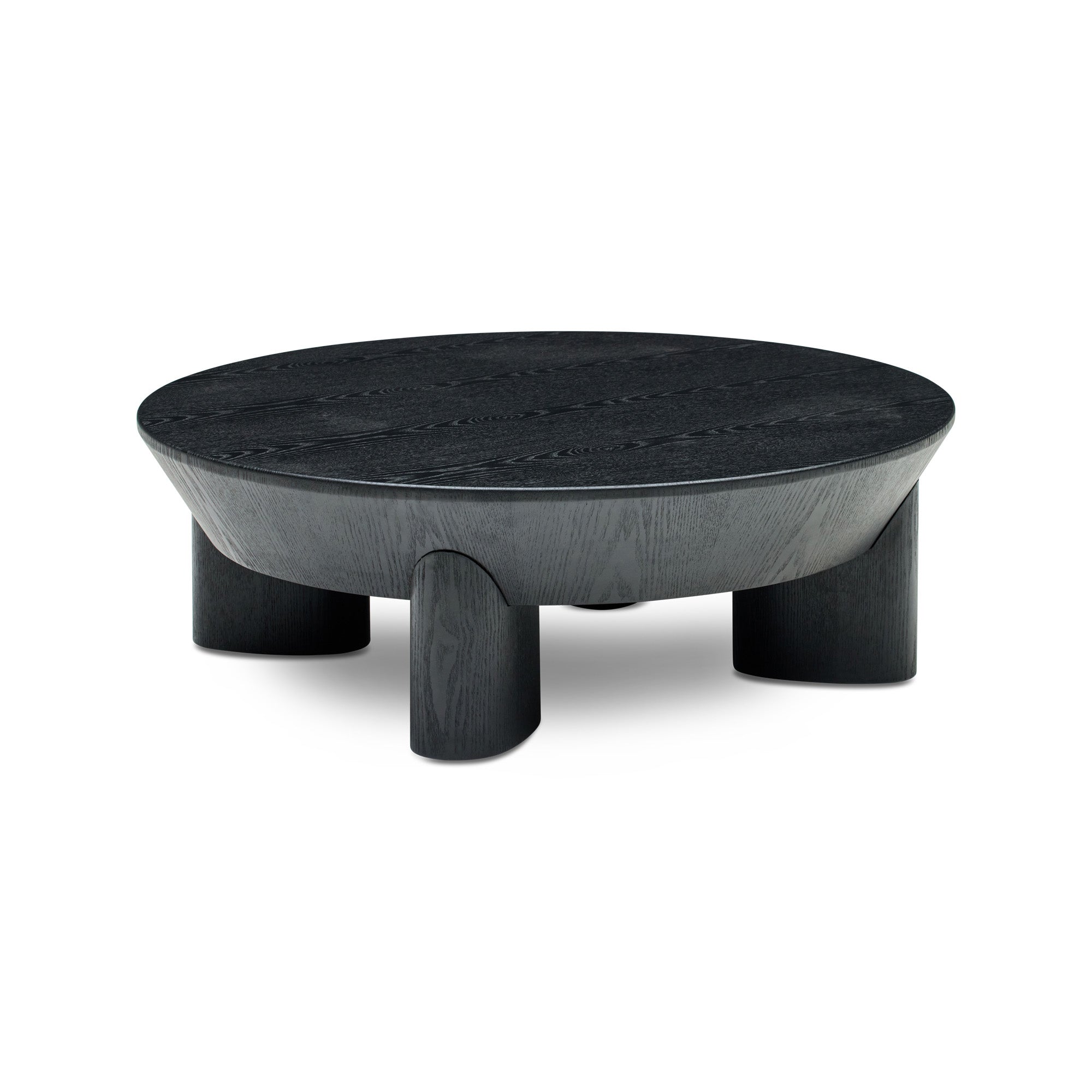 Axis Coffee Table Black Ash