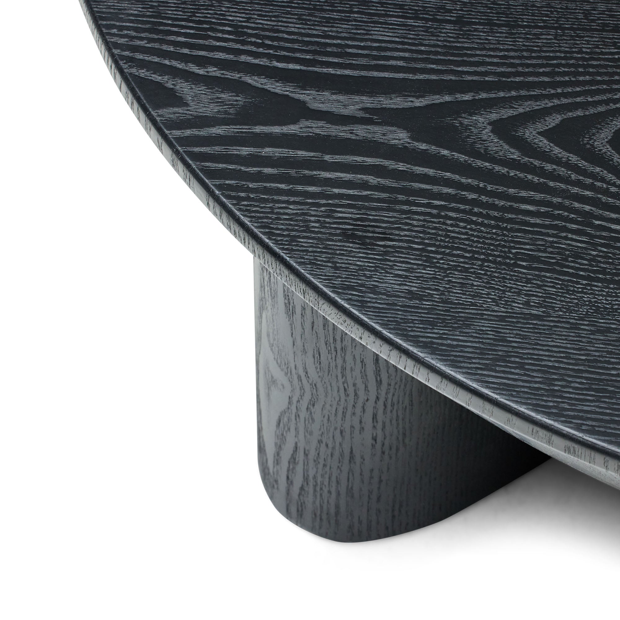 Axis Coffee Table Black Ash