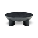 Axis Coffee Table Black Ash