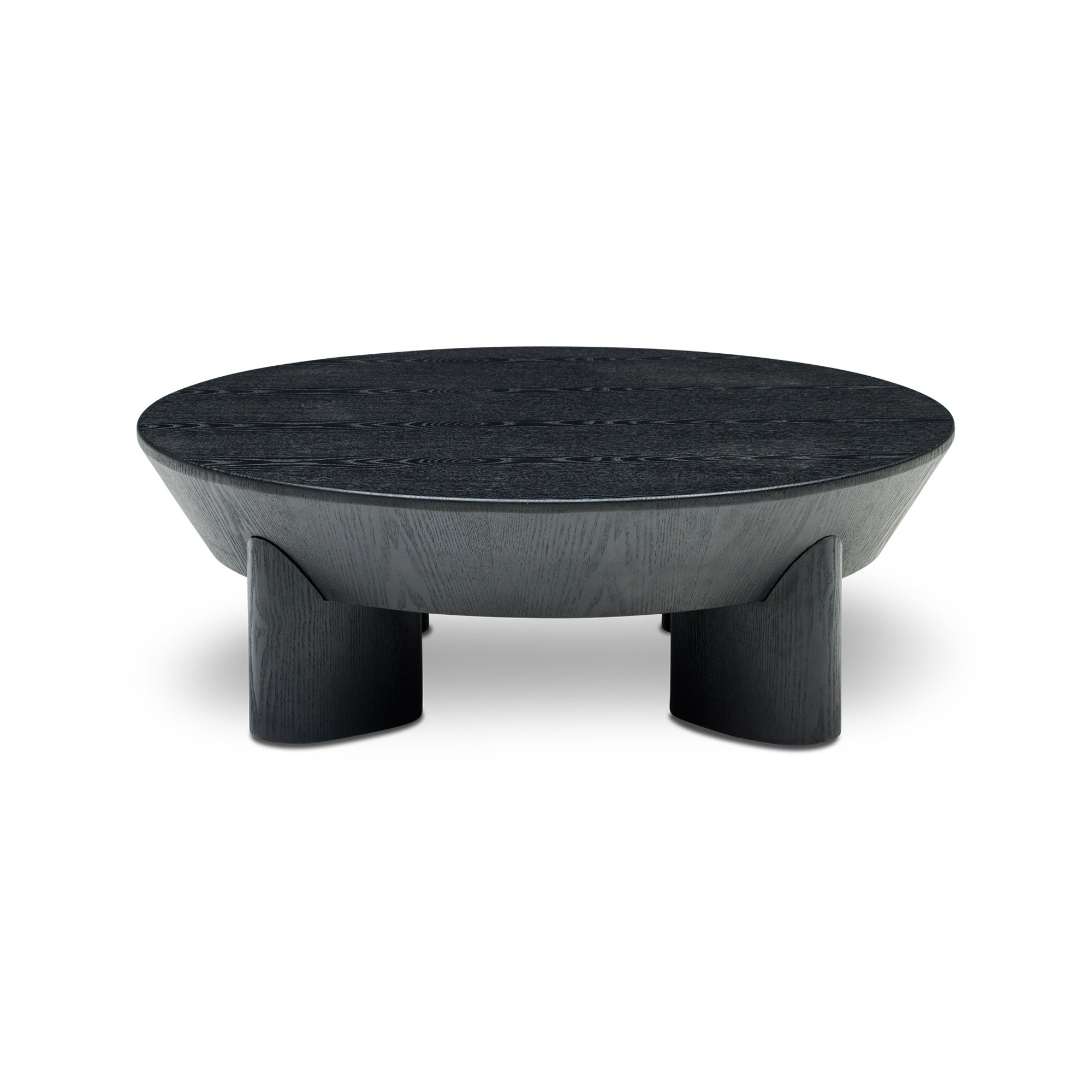 Axis Coffee Table Black Ash