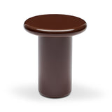 Fleur Side Table Coco Gloss