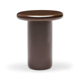 Fleur Side Table Coco Gloss