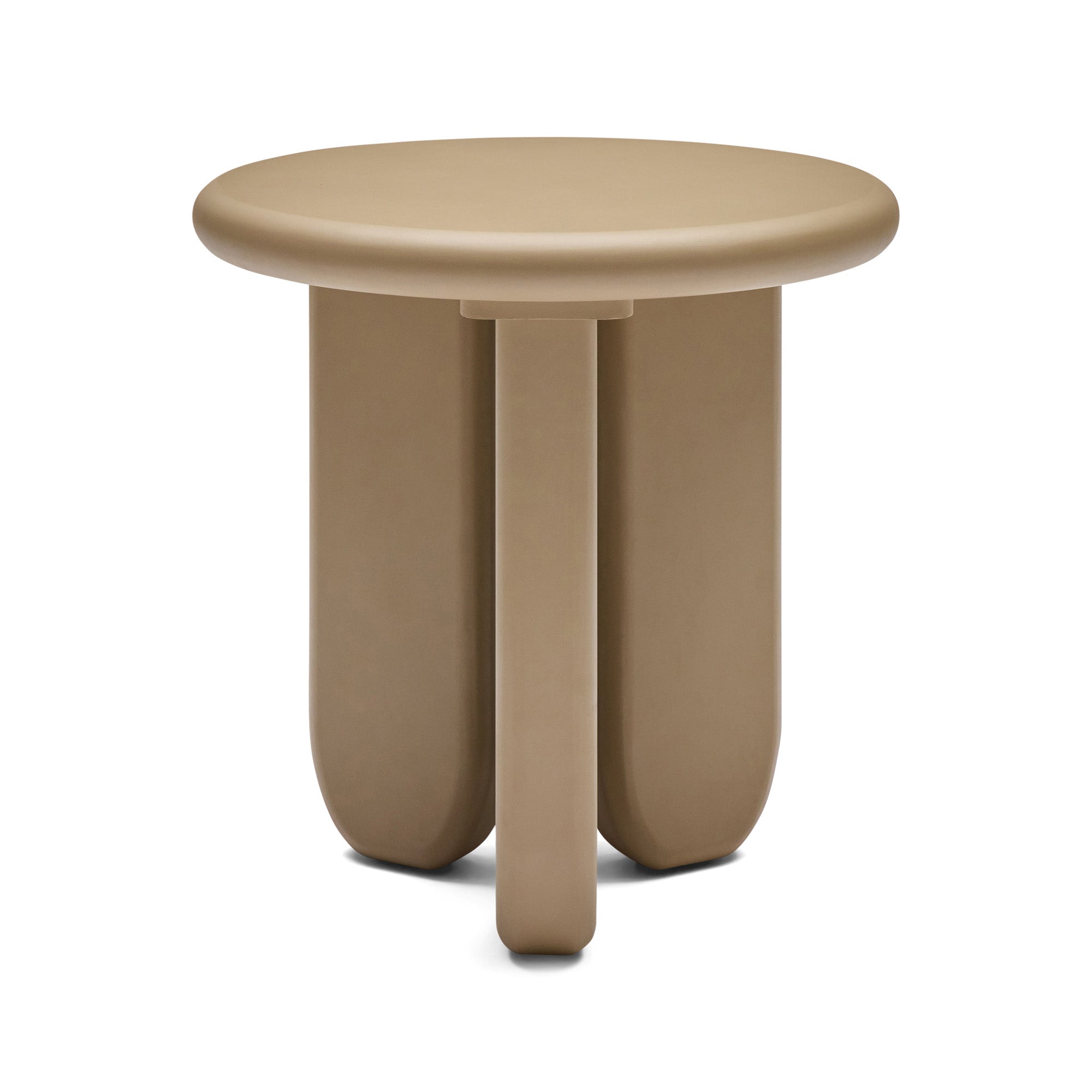 Maxim Side Table Pebble