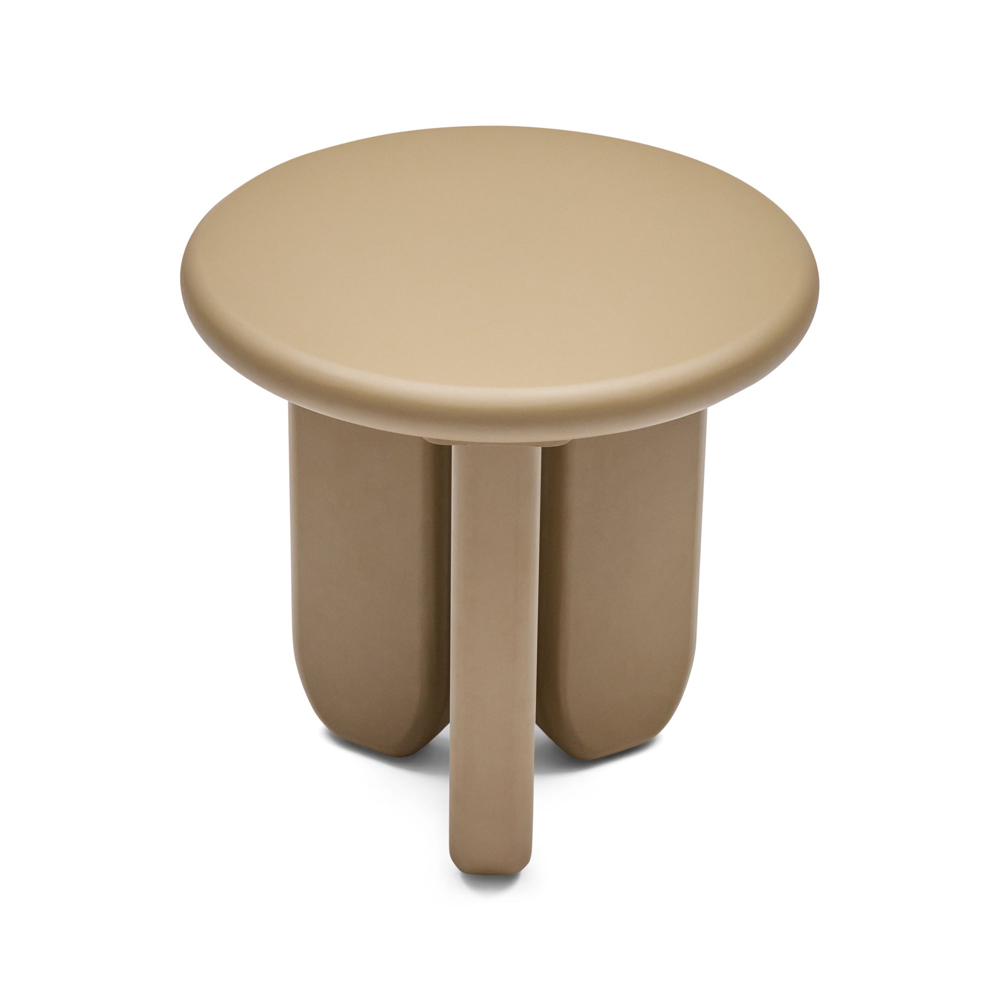 Maxim Side Table Pebble