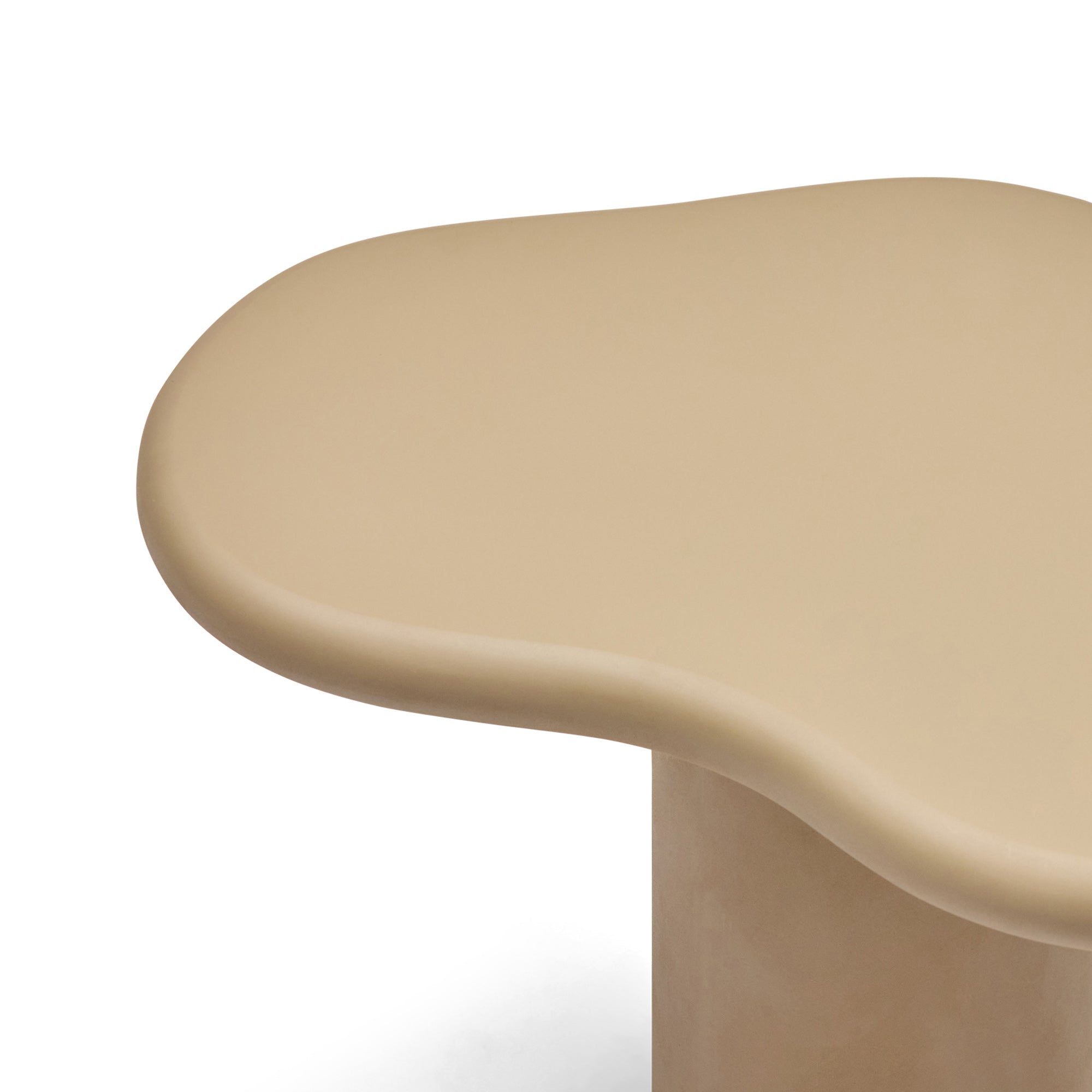Colt Side Table Pebble