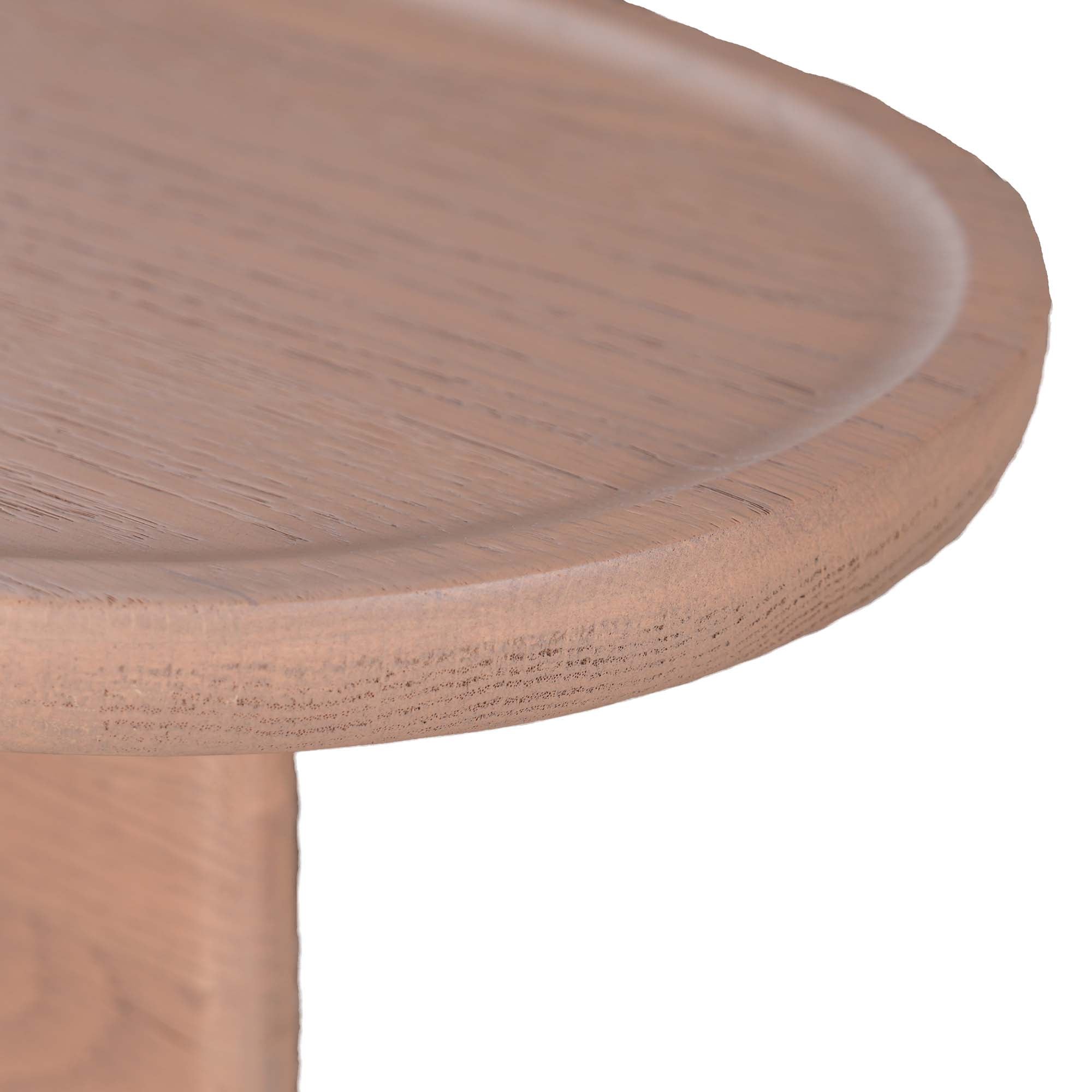Miro Sofa Insert Tray Table Natural
