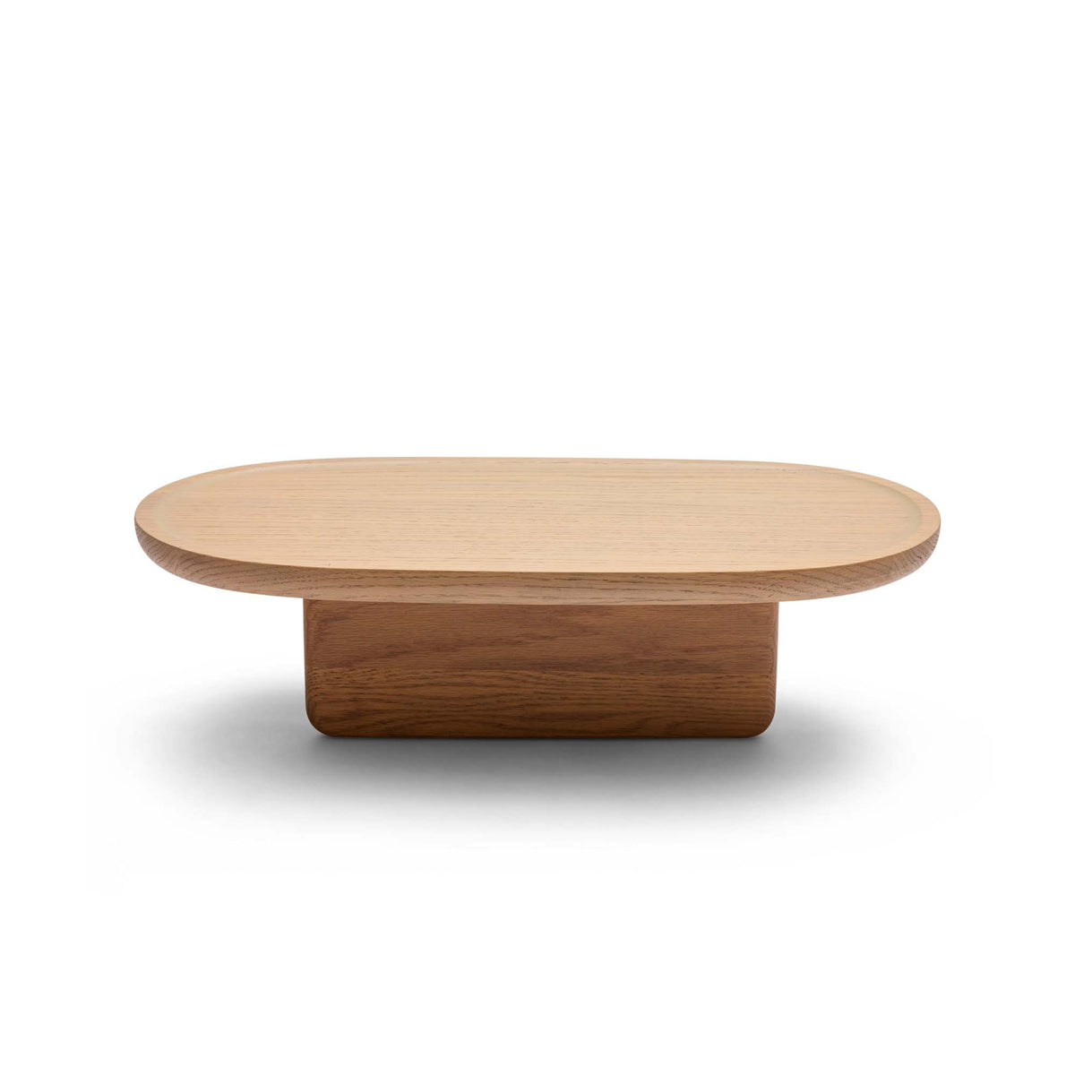 Miro Sofa Insert Tray Table Natural
