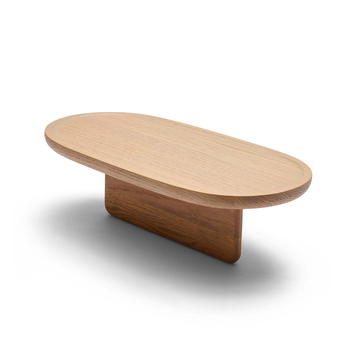 Miro Sofa Insert Tray Table Natural