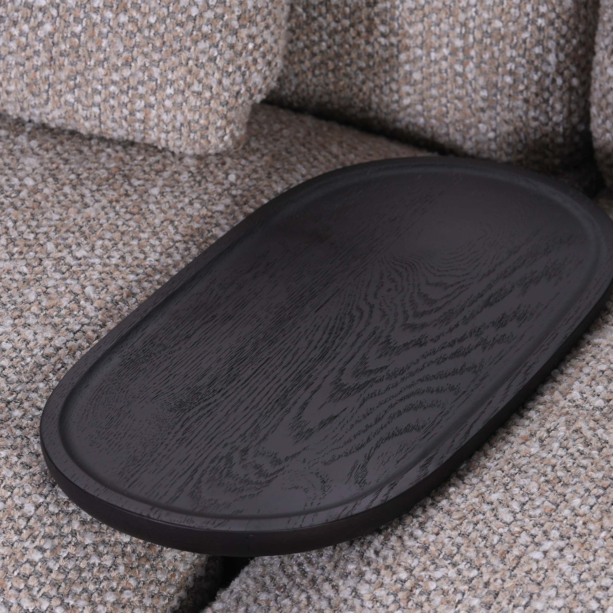 Miro Sofa Insert Tray Smoky